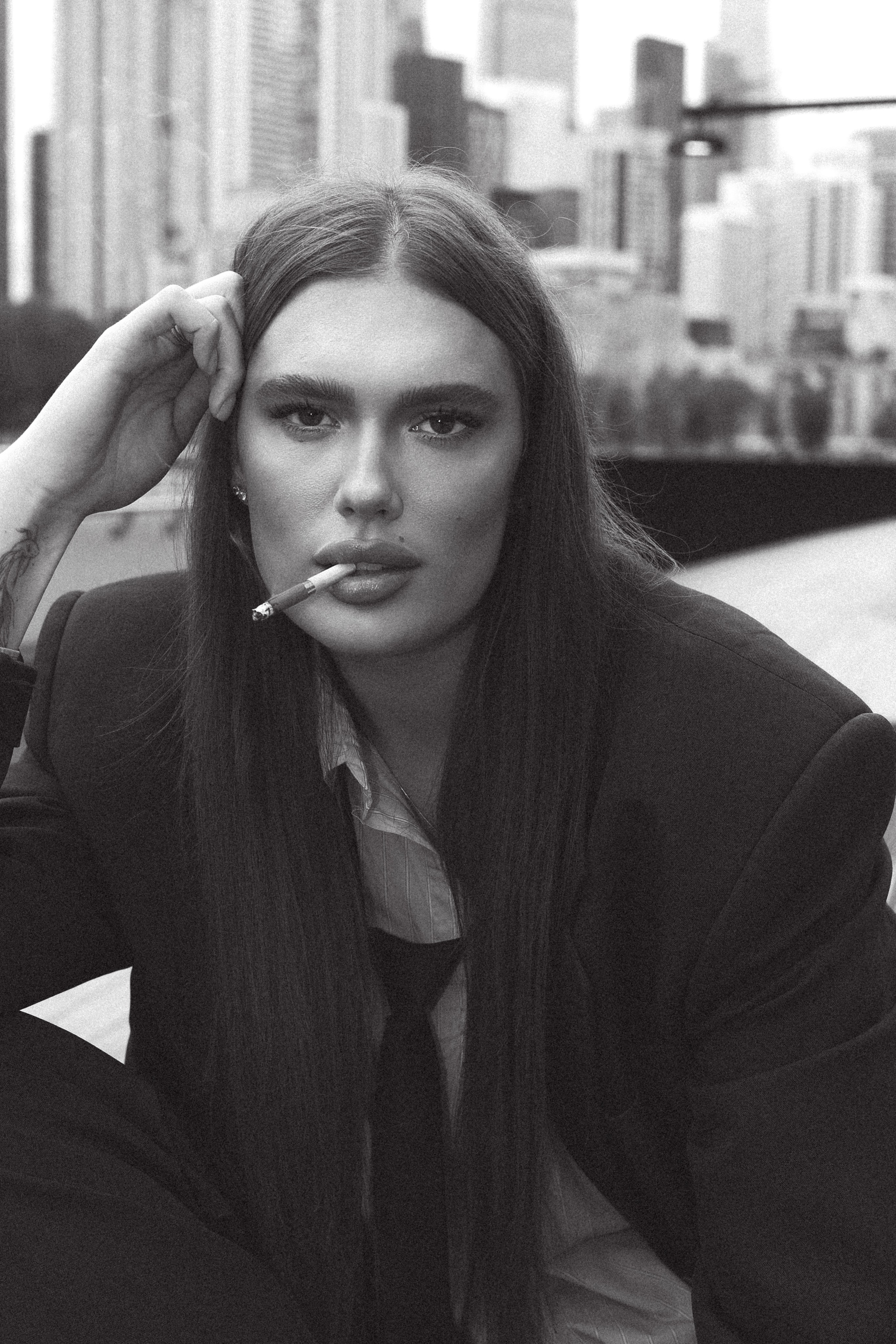 Eva. Фотограф Popova Polina