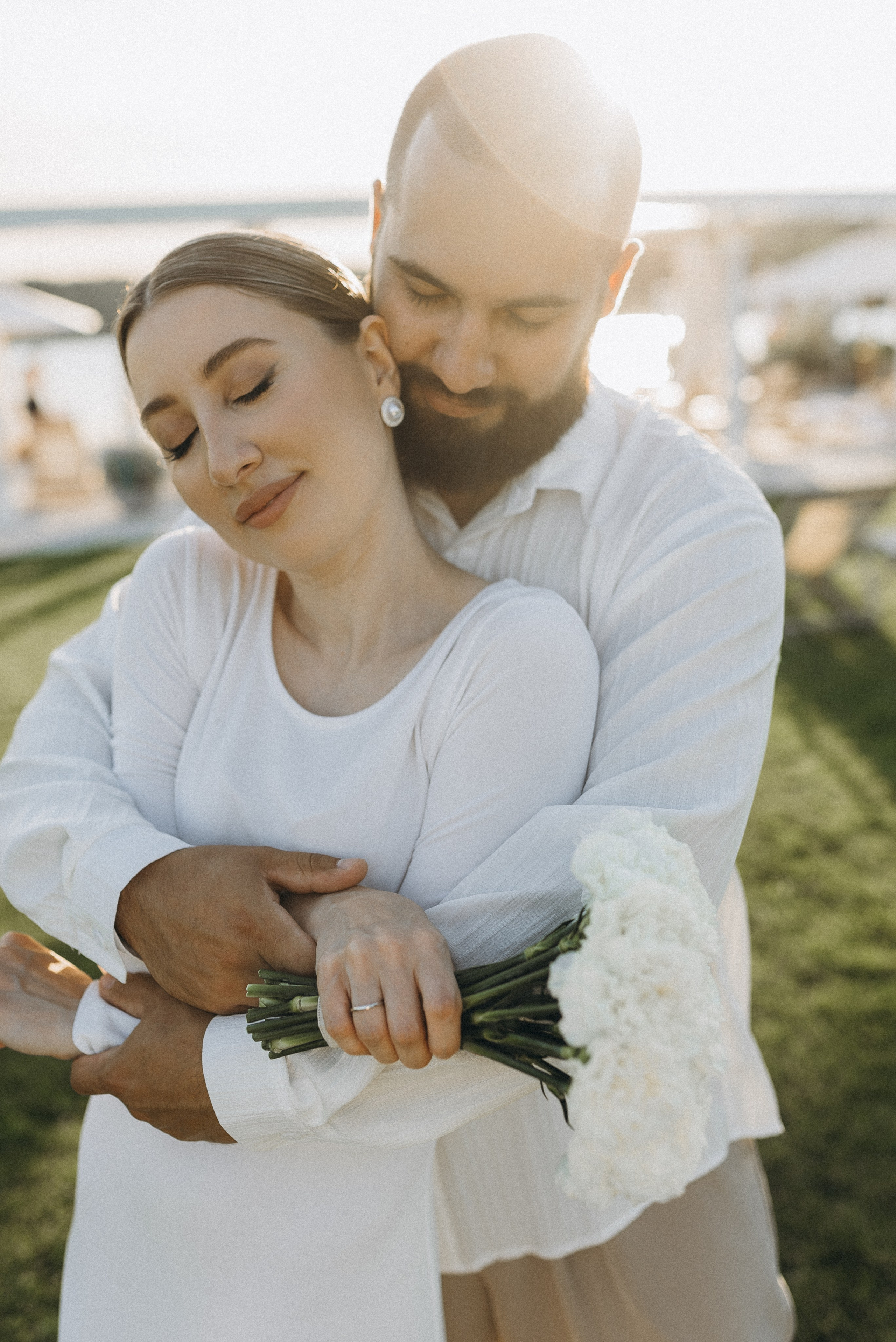 Ривьера на закате. Фотограф Гилярова Злата Белгород