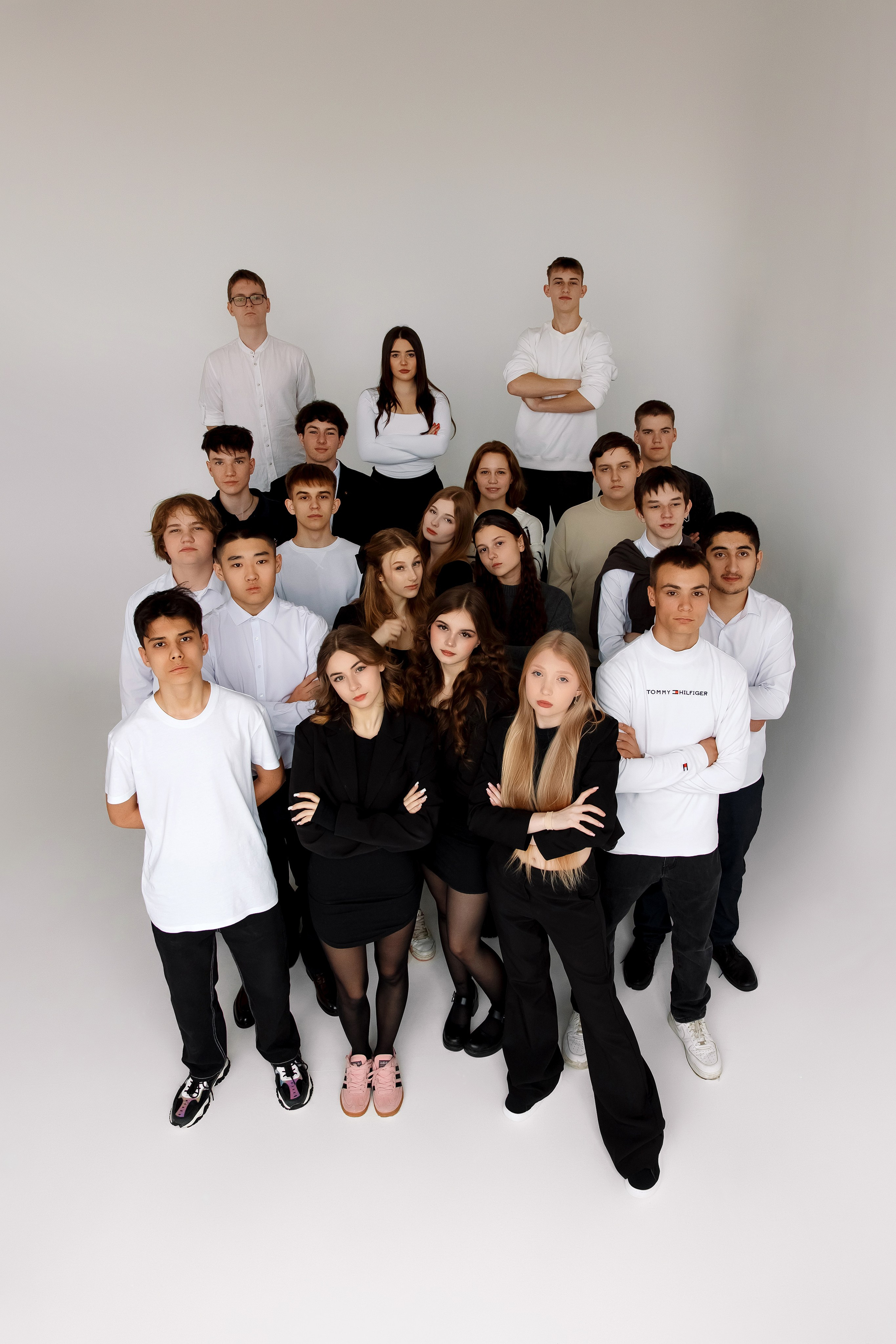 9 класс. Фотограф Любовь Корниенко, Примоский край