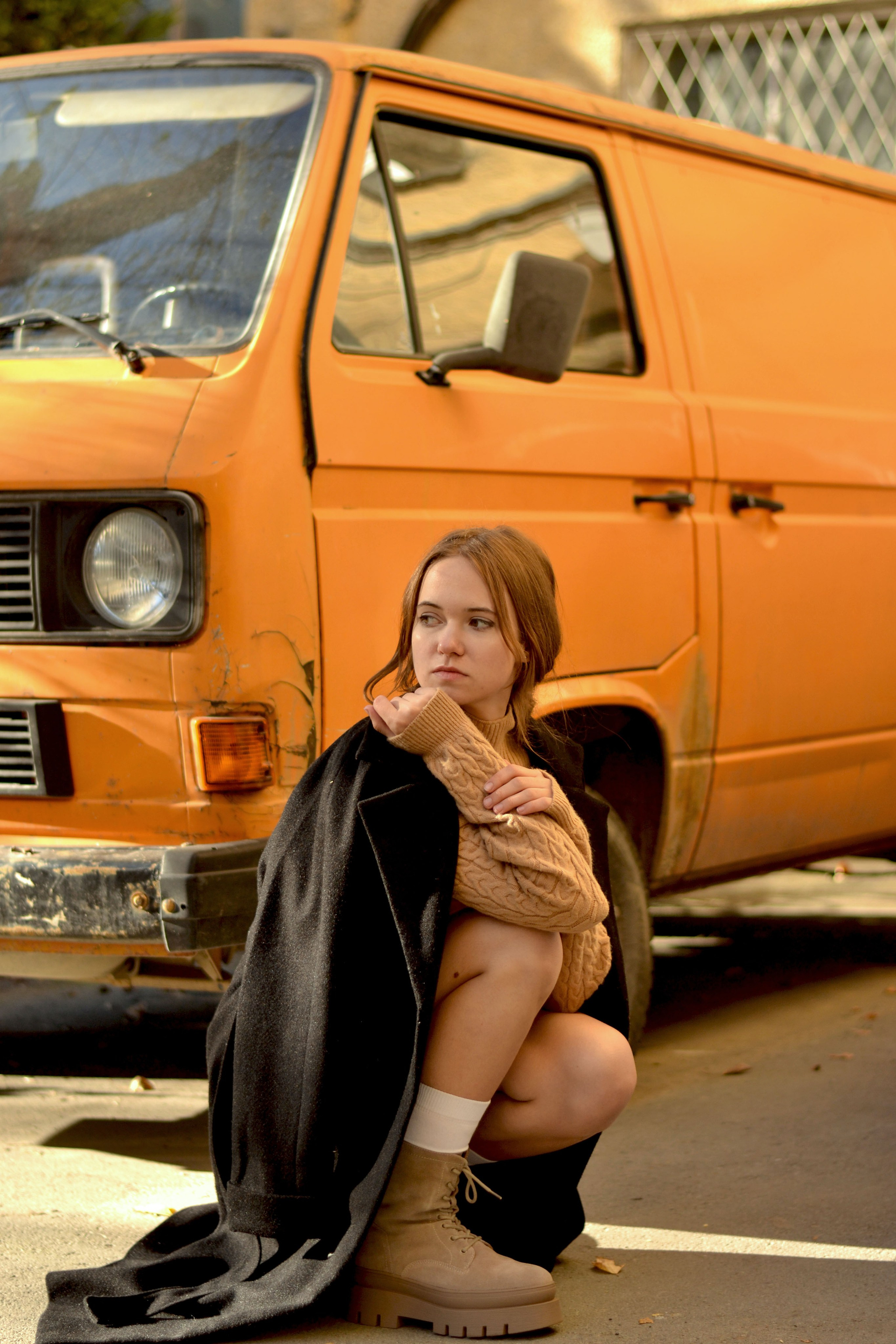 Даша. Фотограф Ольга Дмитриева. Новосибирск