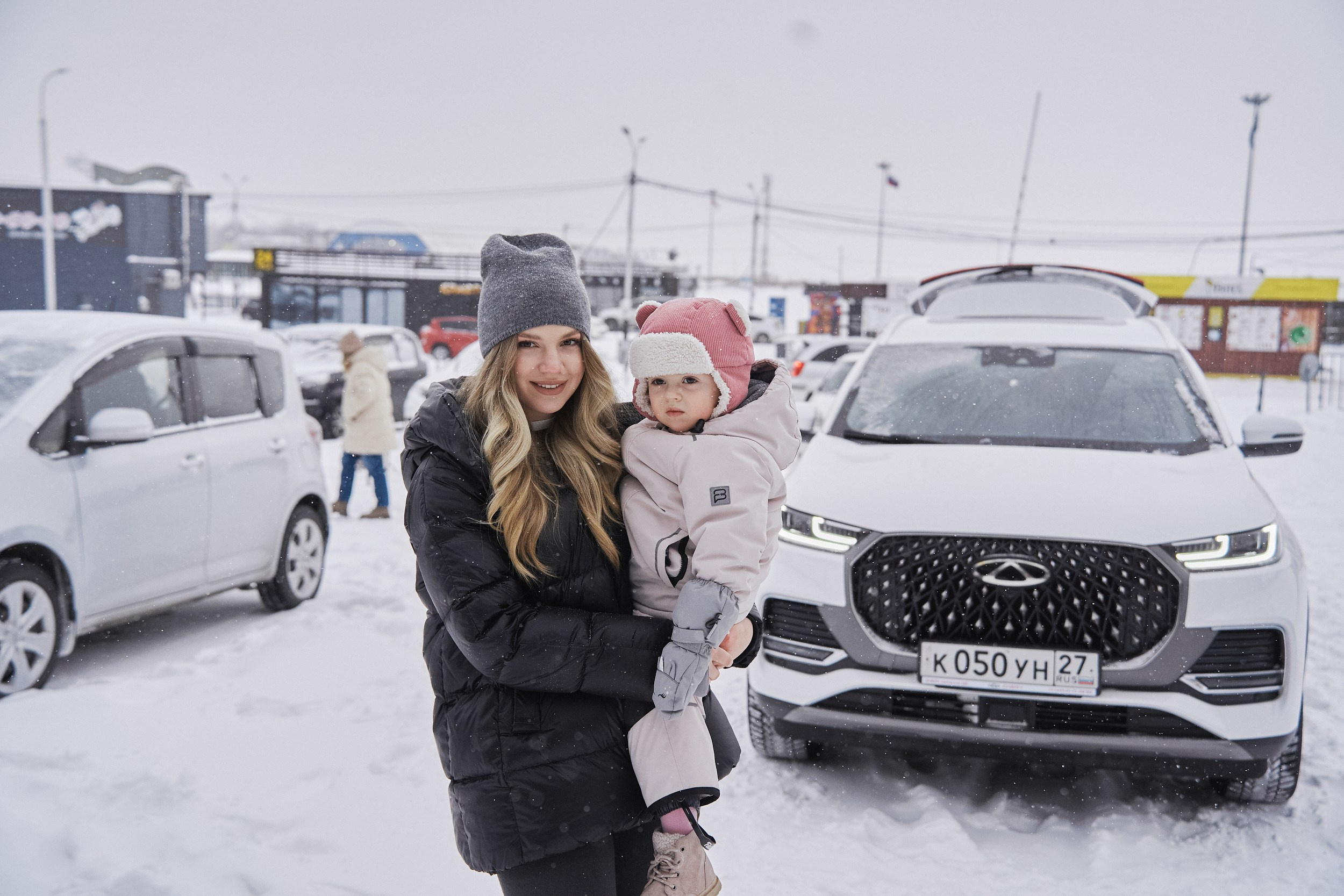 Рекламная съемка. Фотограф в Хабаровске