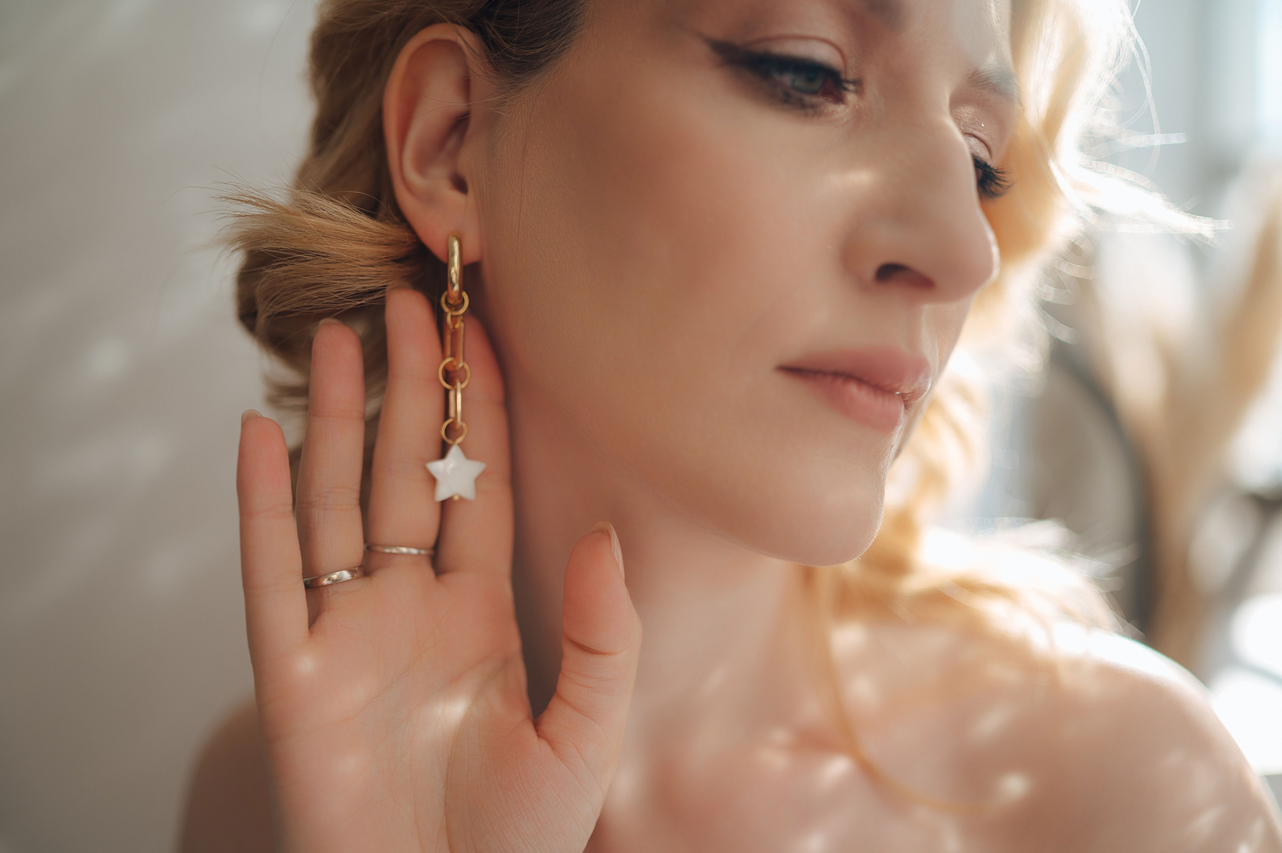 Украшения. Яна Репина. Коллекция весна. Детский и семейный фотограф Катерина Мишина