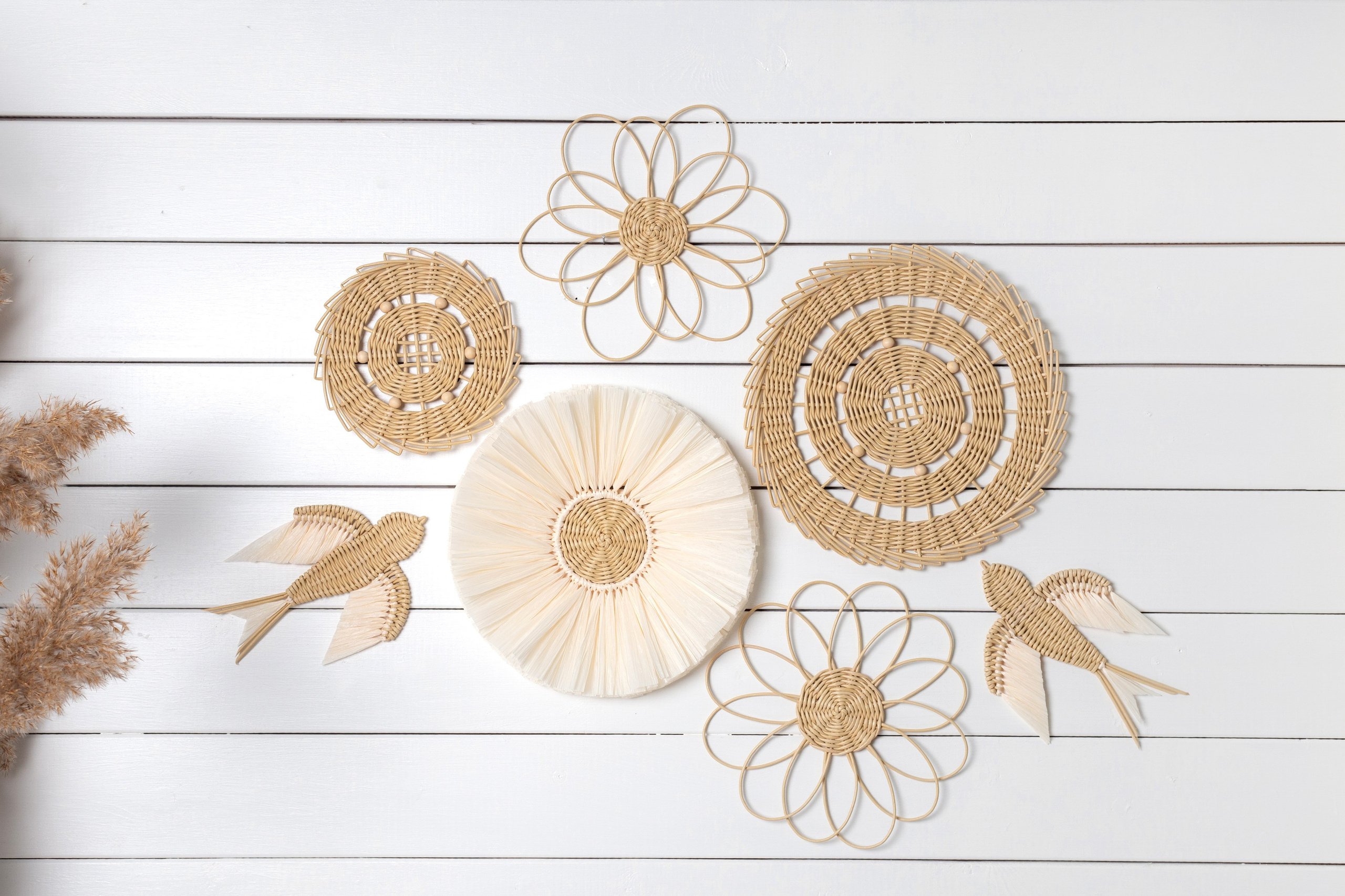 Плетеные изделия. Фотограф для различных событий, проектов, маркетплейсов, сайтов и мероприятий в Екатеринбурге