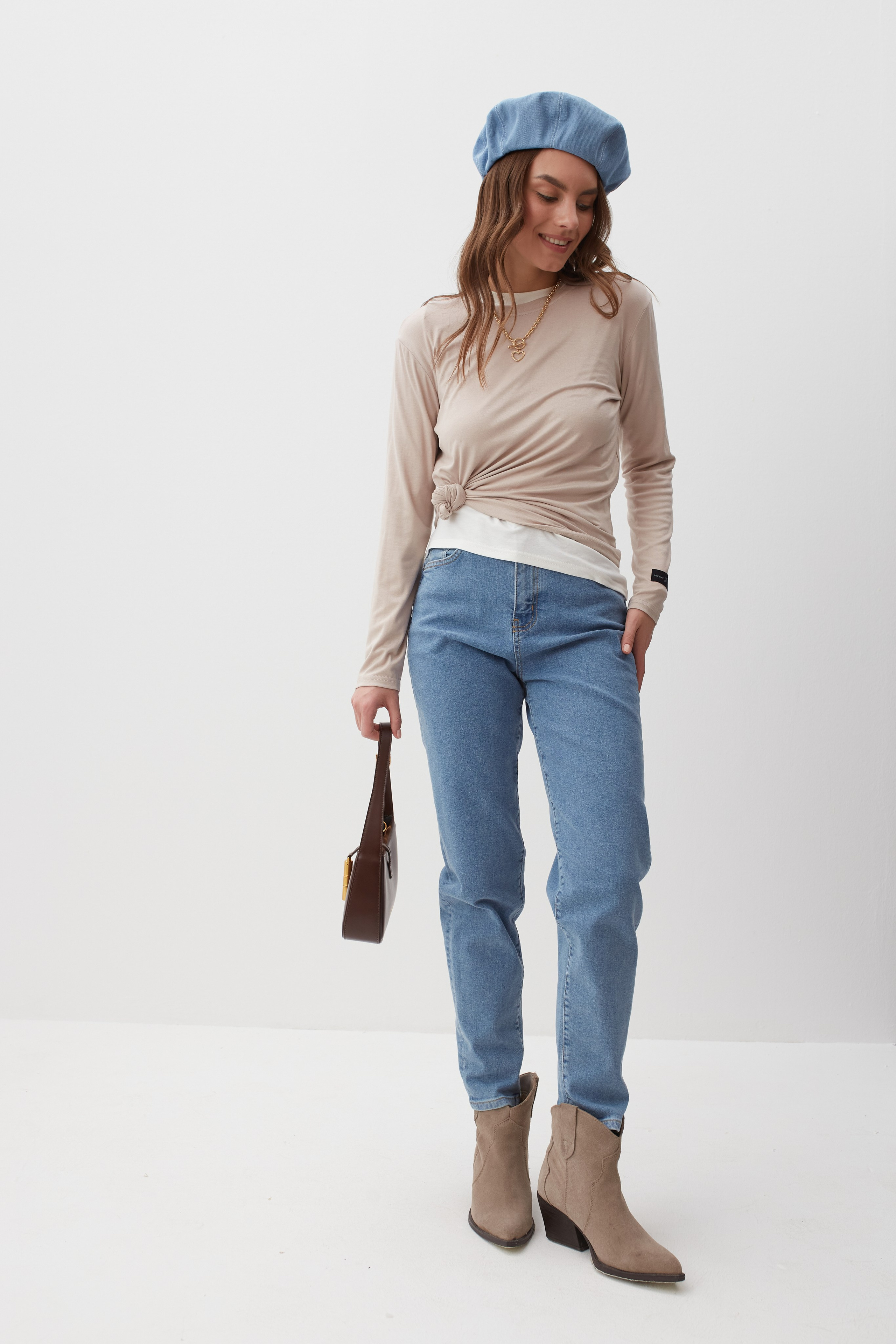 Фотосъёмка каталога одежды. Photorina — фотограф Ирина Гулемина