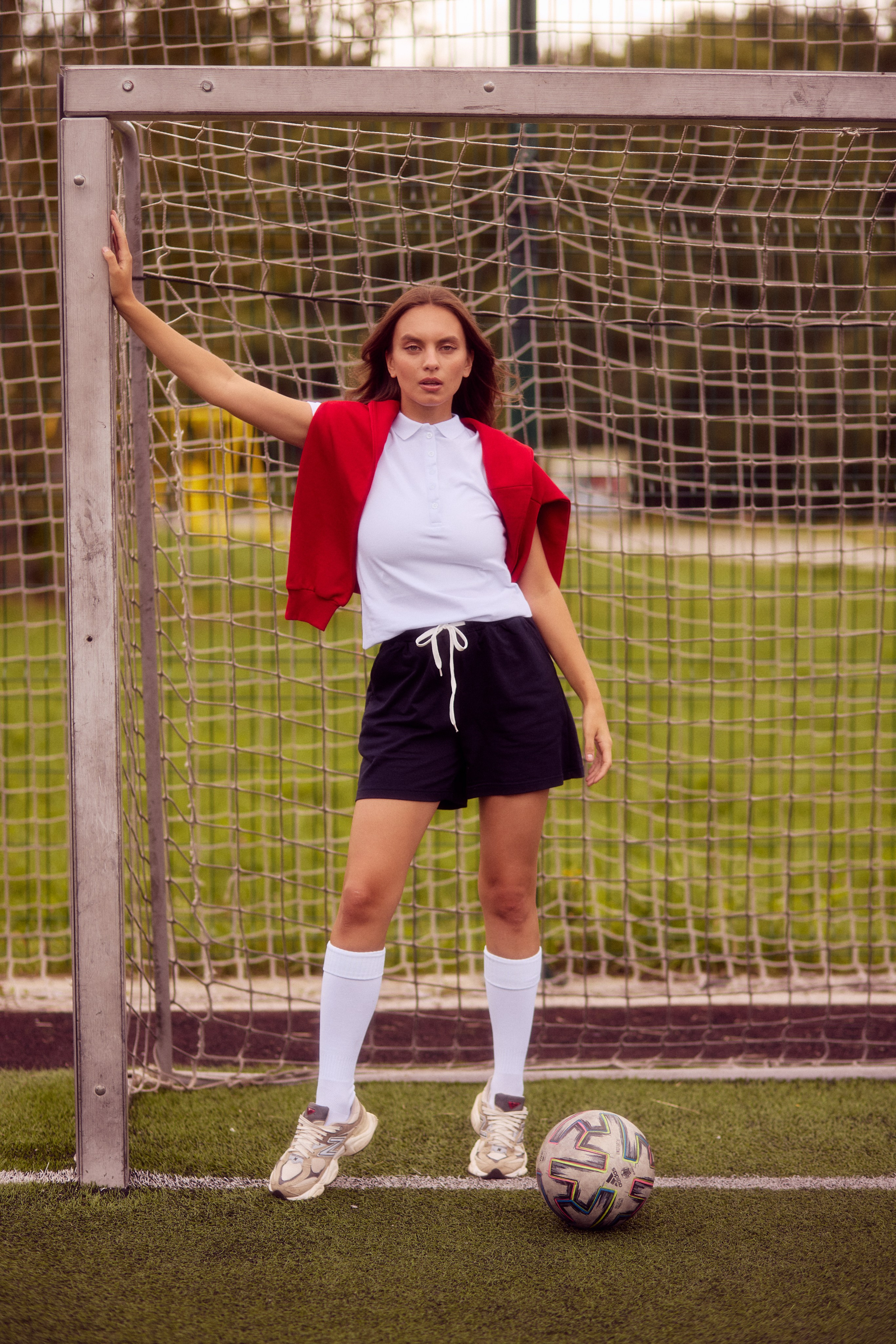 Lookbook sport. Photorina — фотограф Ирина Гулемина