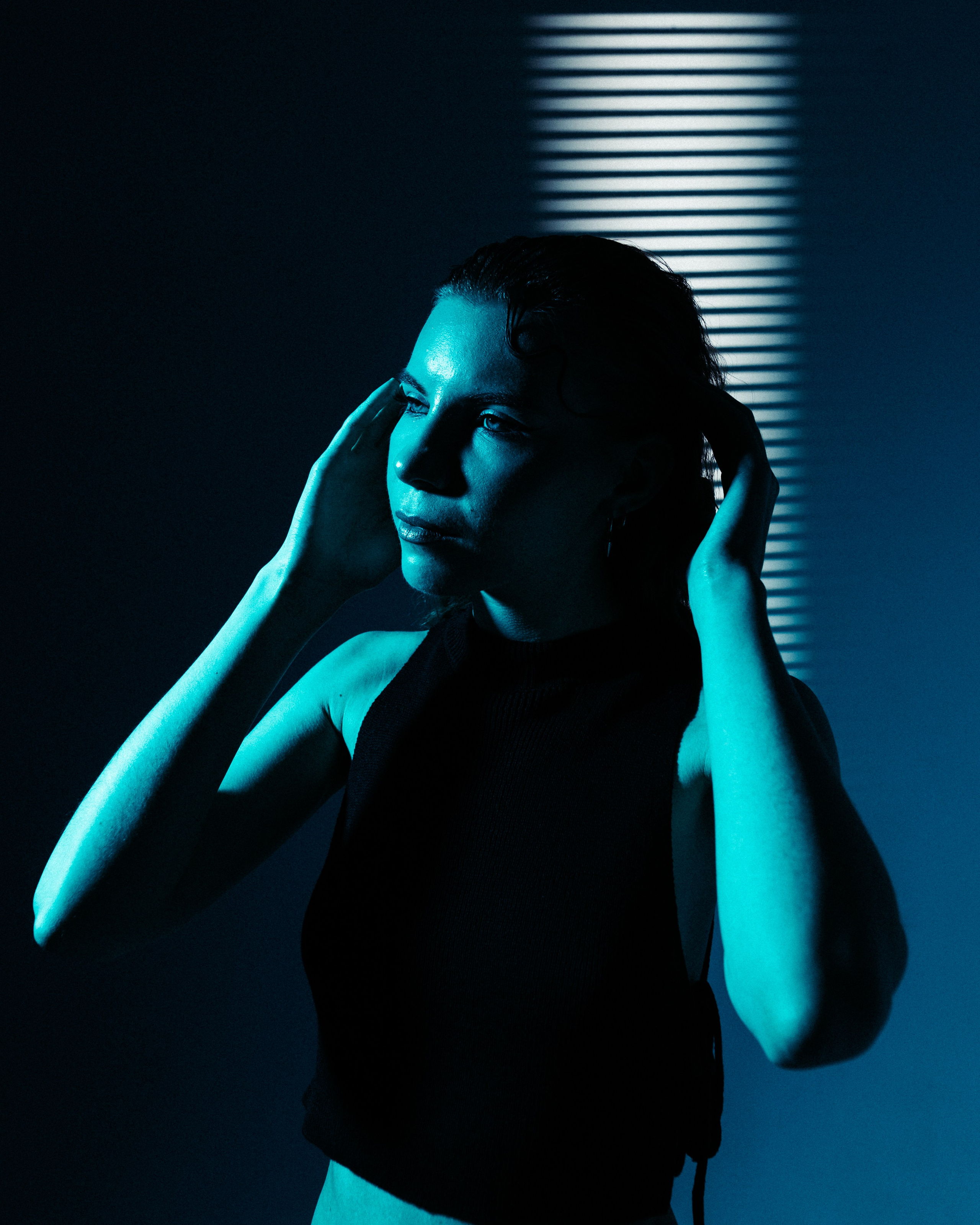 Blue. Sun Betty — кинофотограф Элизабет