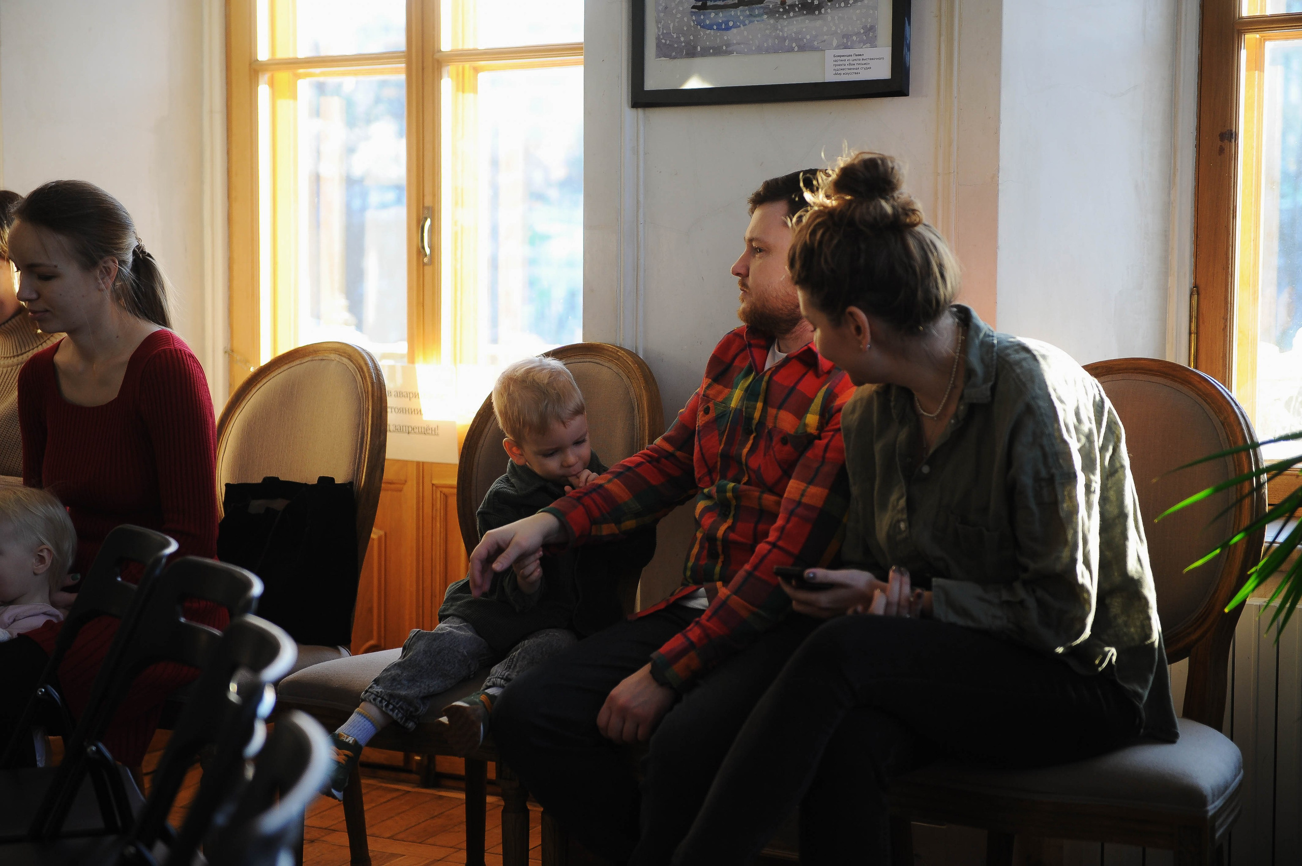 Пушкинский музей, концерт. Фотограф, визажист. Москва