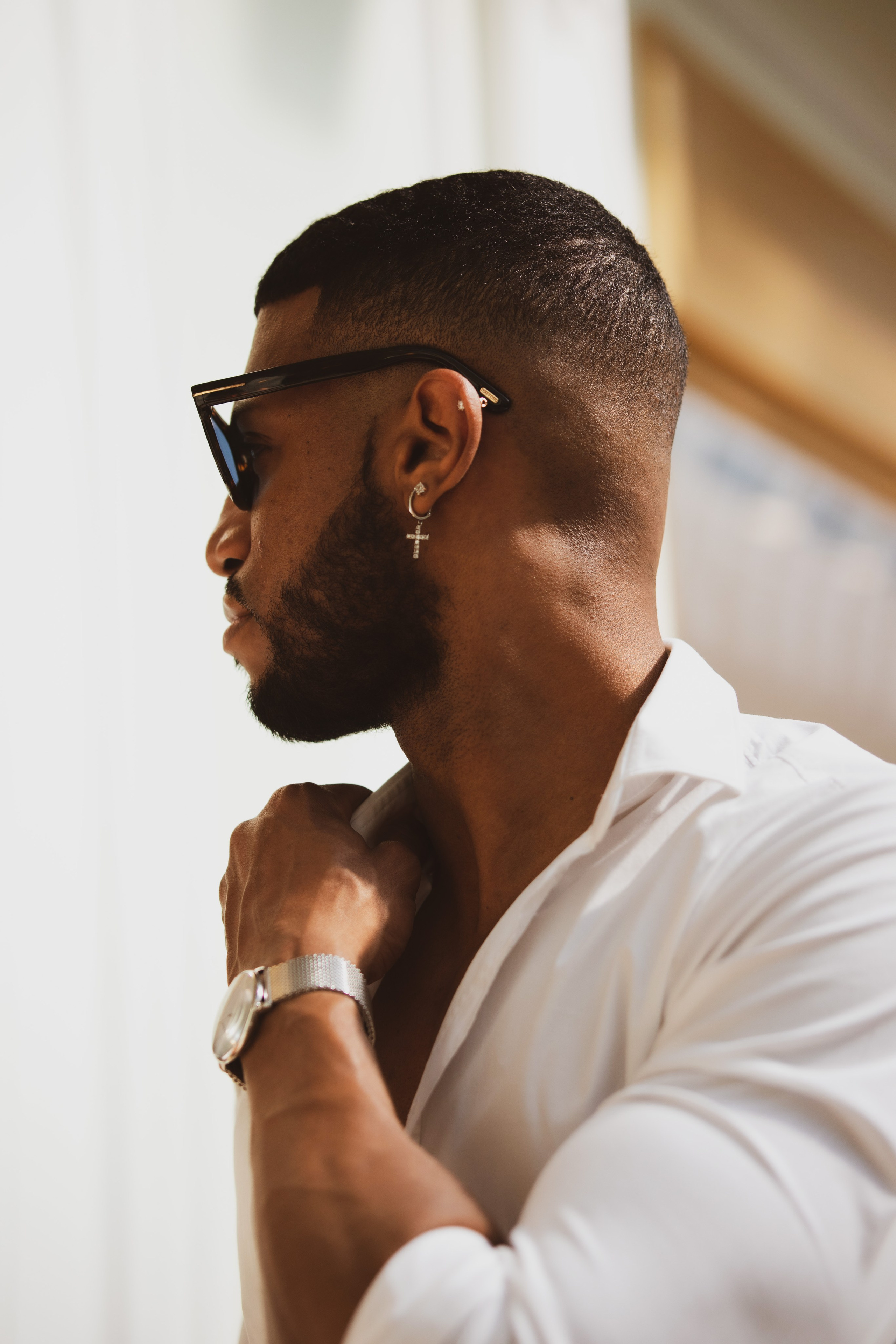 Мужской портрет. Фотограф. Москва. Мужские и женские портреты