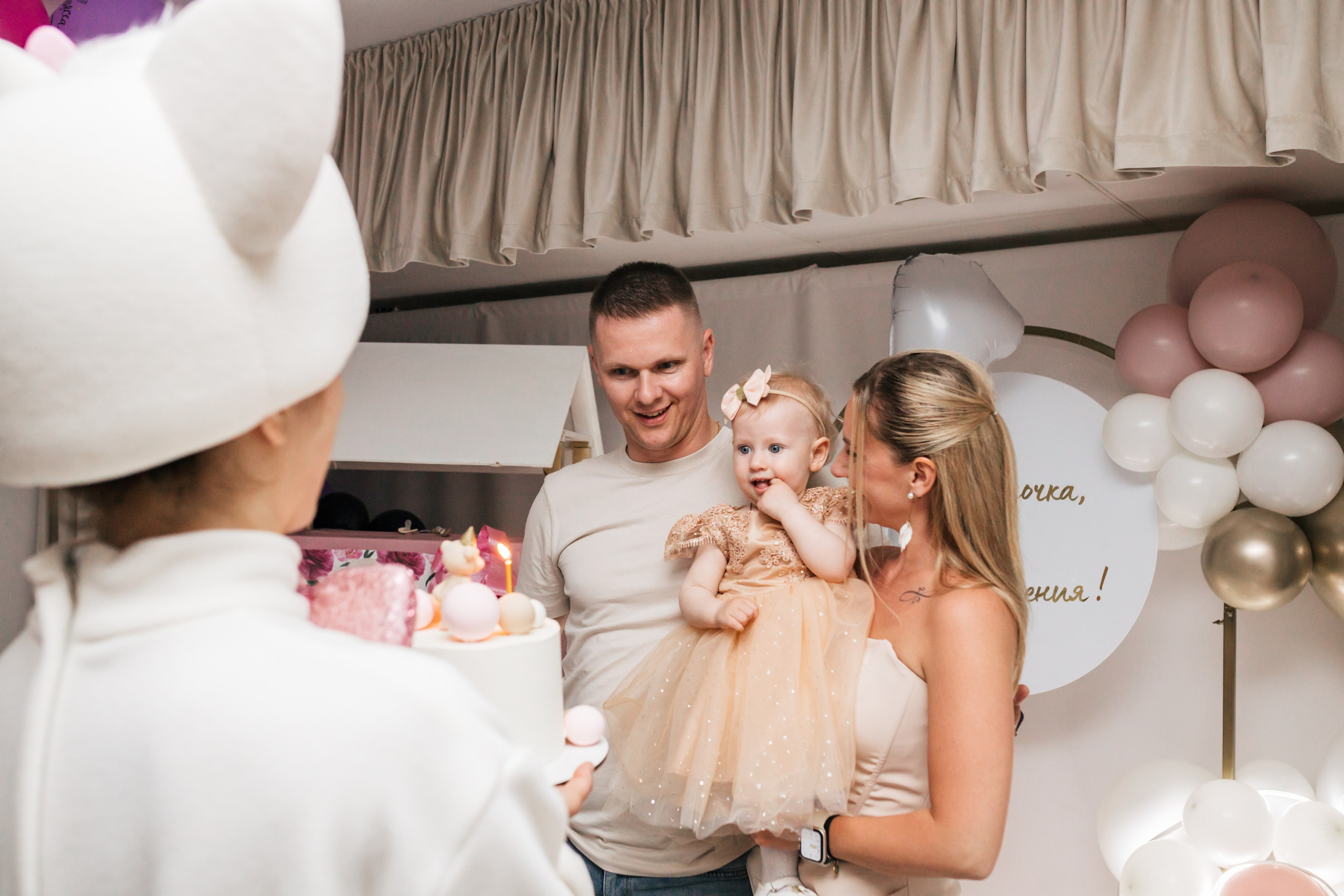 Праздники. Семейный и детский фотограф в Санкт-Петербурге Авдошова Надежда