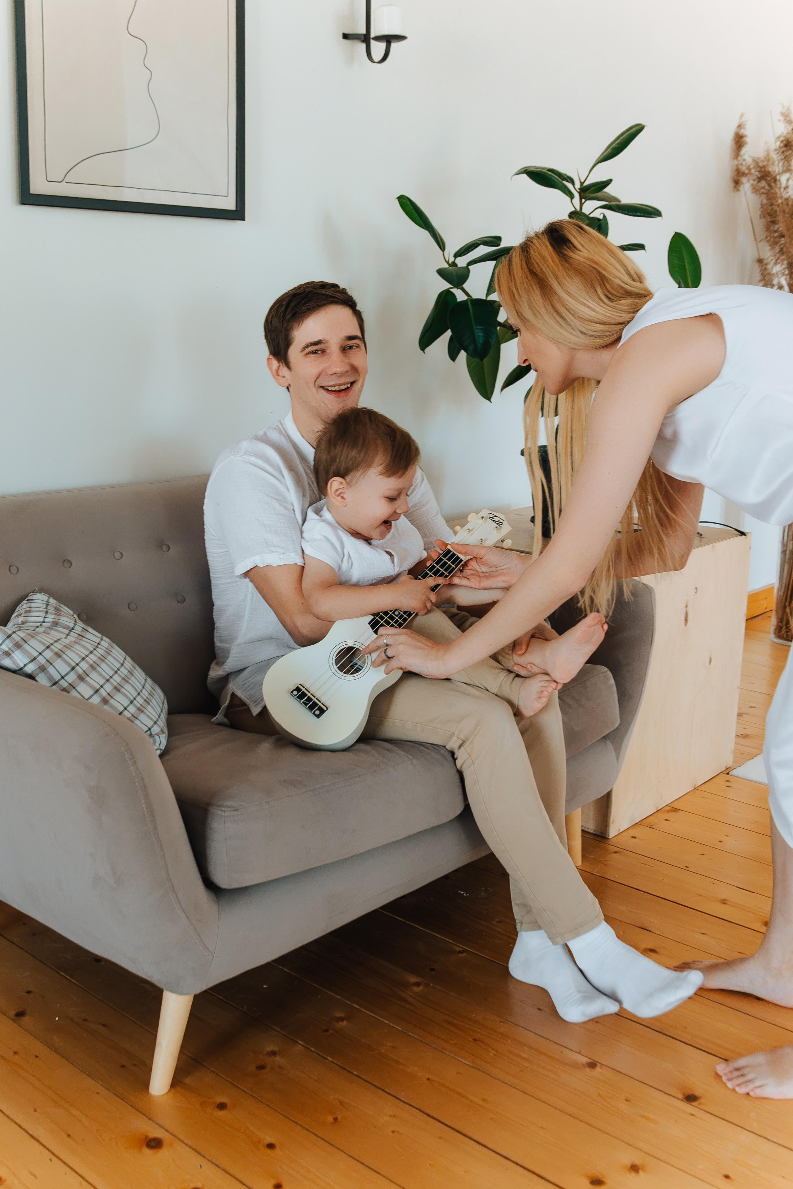 Орловы<3. Детский и семейный фотограф Катерина Мишина