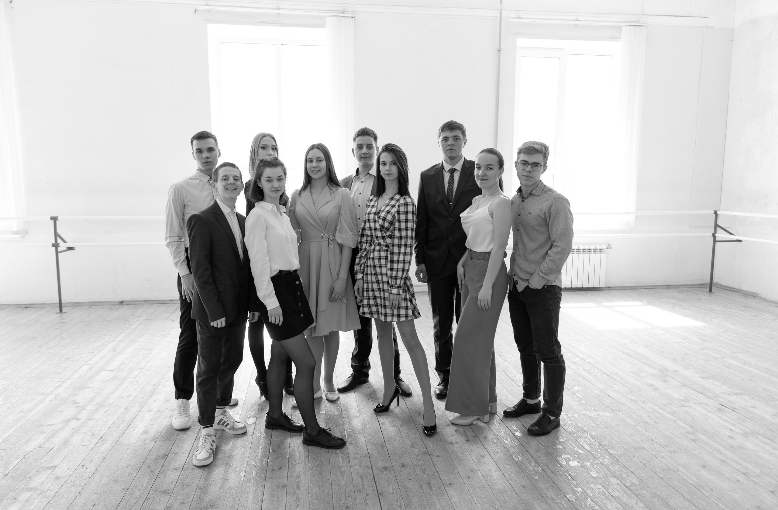 Выпускной. Фотограф в Нижнем Новгороде, Дзержинске Олеся Хозяева