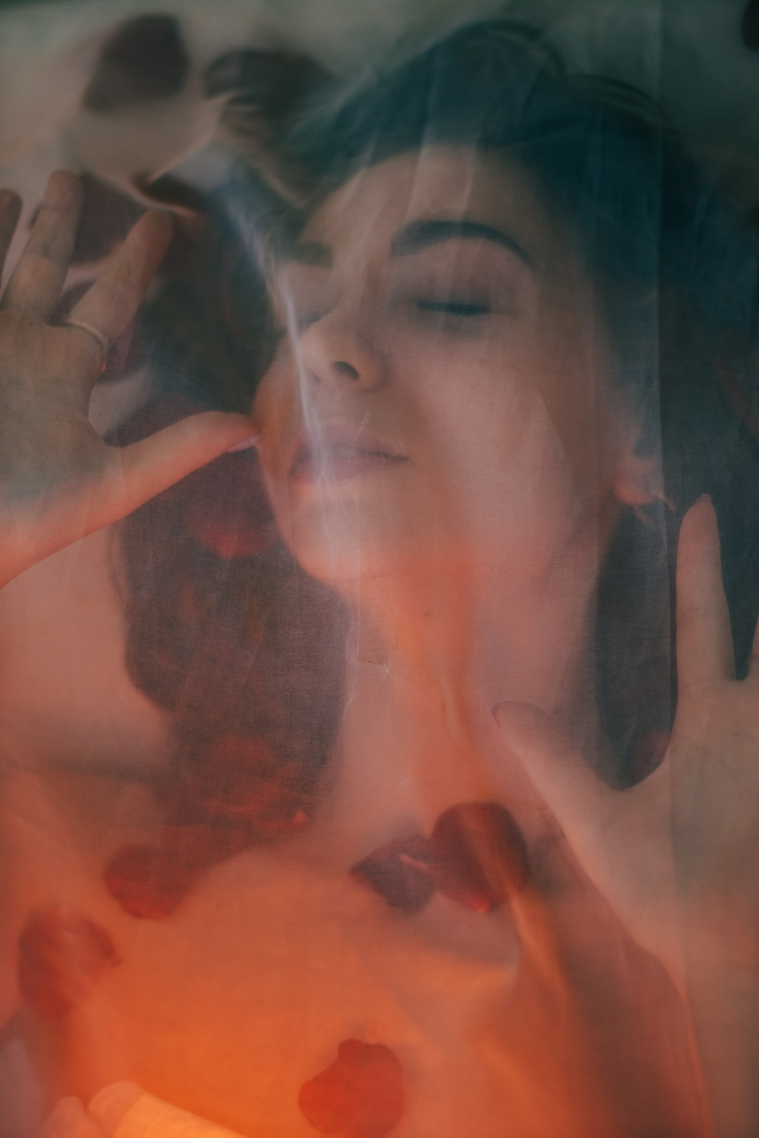 F L O W E R S. Портретный и уличный фотограф в Санкт-Петербурге Сергей Кутьин