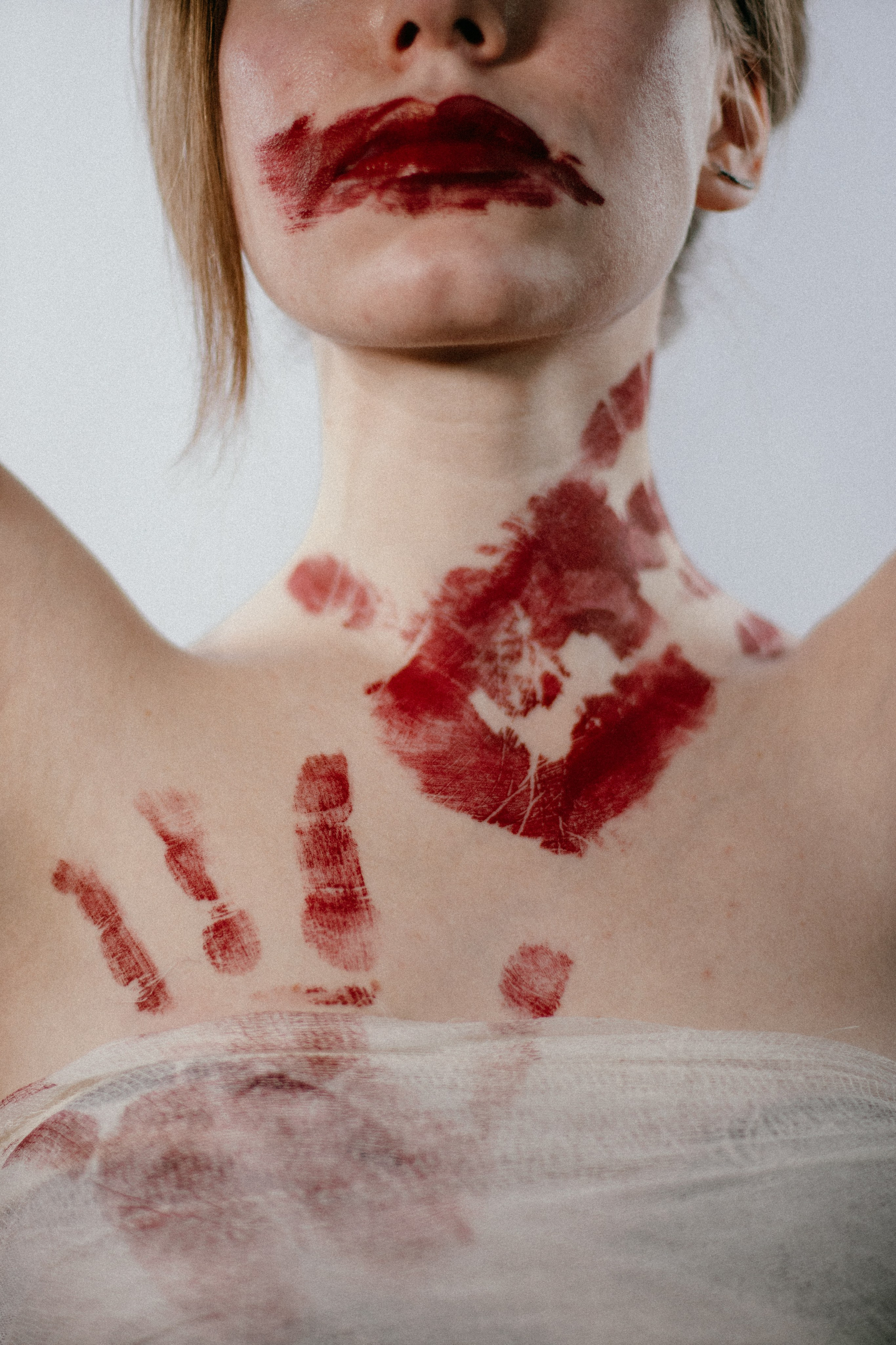 М А Р И Я. Портретный и уличный фотограф в Санкт-Петербурге Сергей Кутьин