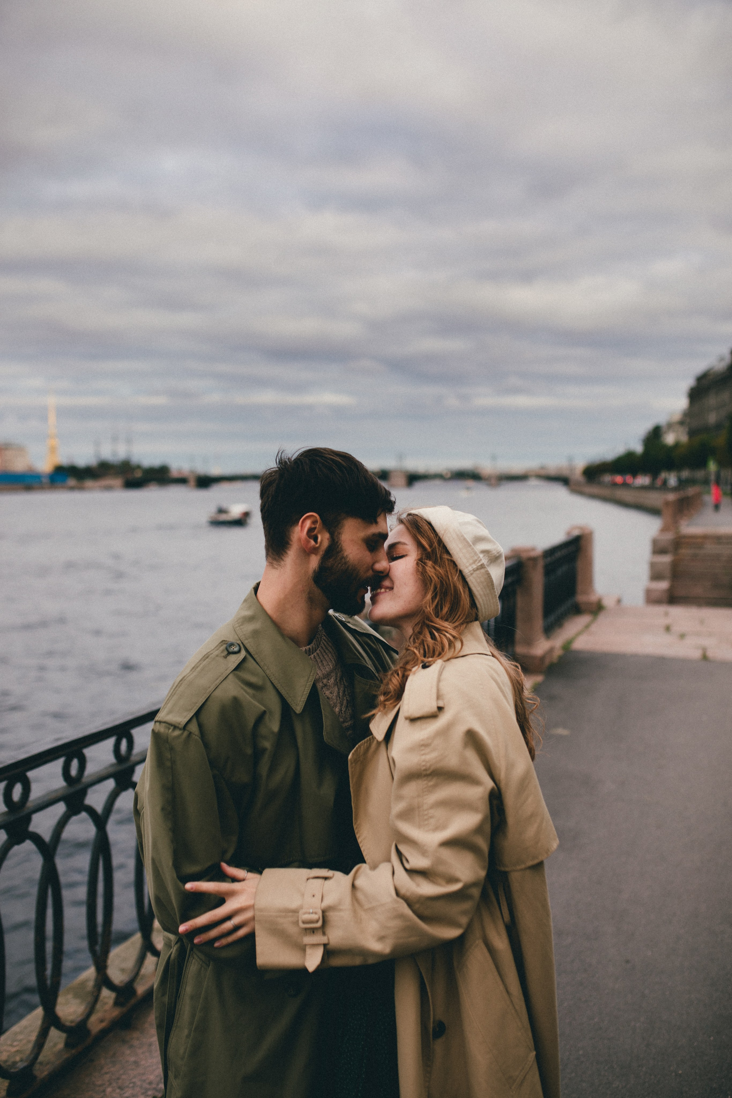 Love Story. Семейный фотограф в Москве Анастасия Гурьянова