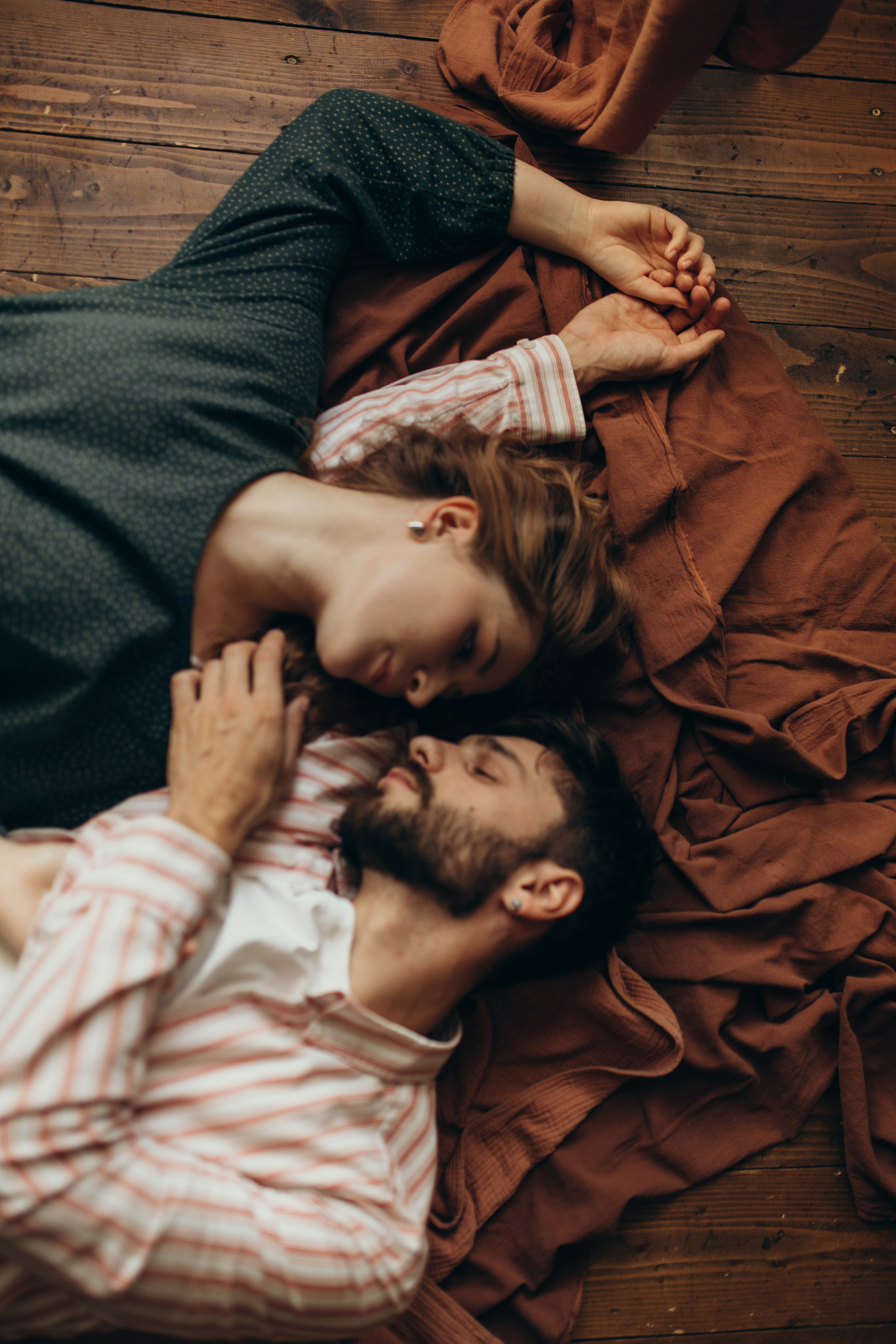 Love Story. Семейный фотограф в Москве Анастасия Гурьянова