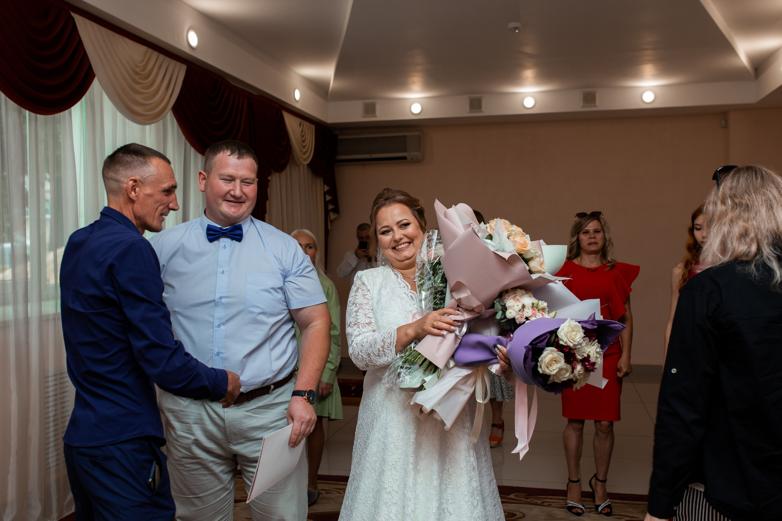 Игорь и Екатерина. Марина Шаймухаметова. Фотограф в Уфе