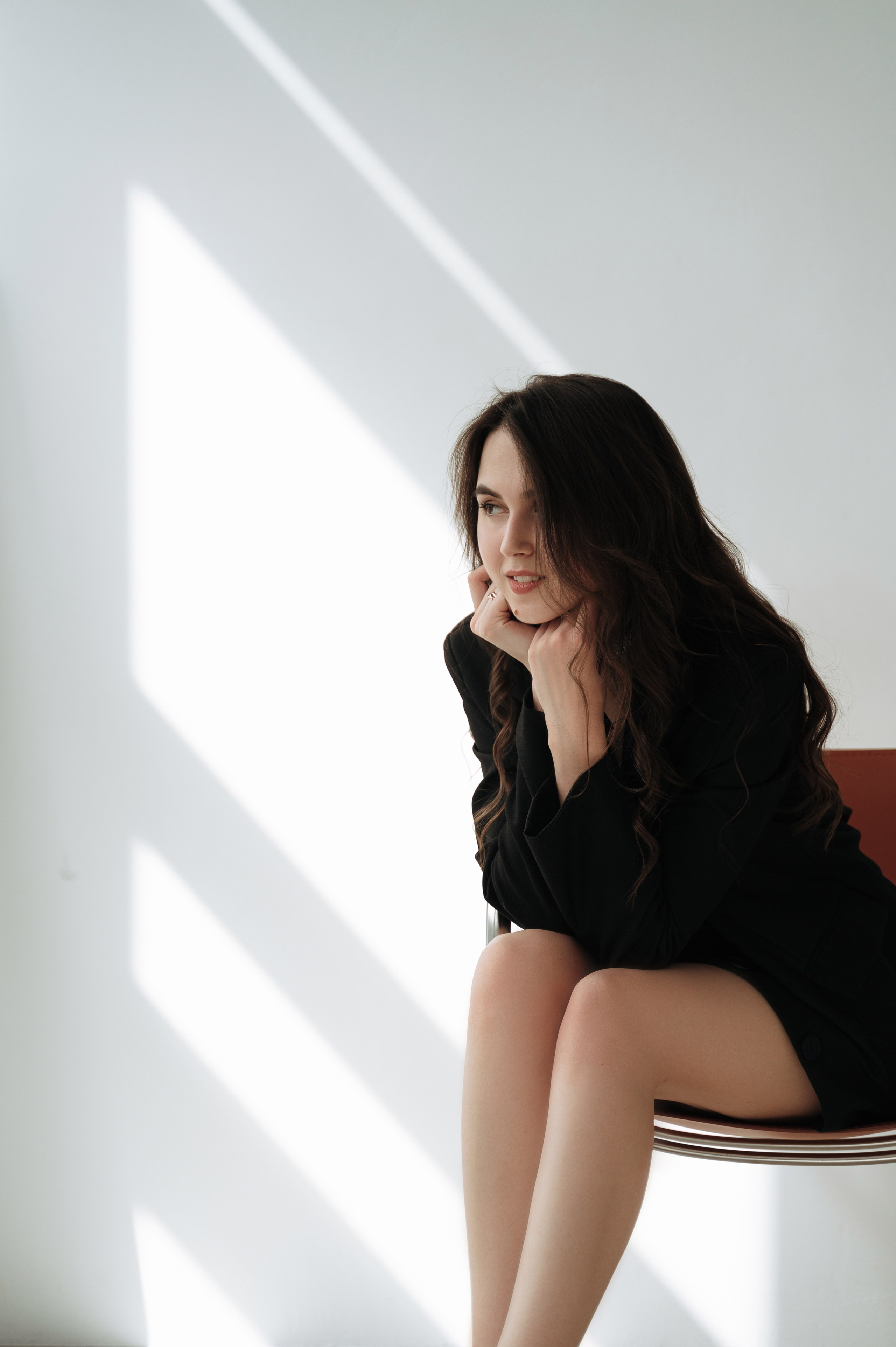 Аня. Портретный и семейный фотограф в Екатеринбурге Мария Чахеева