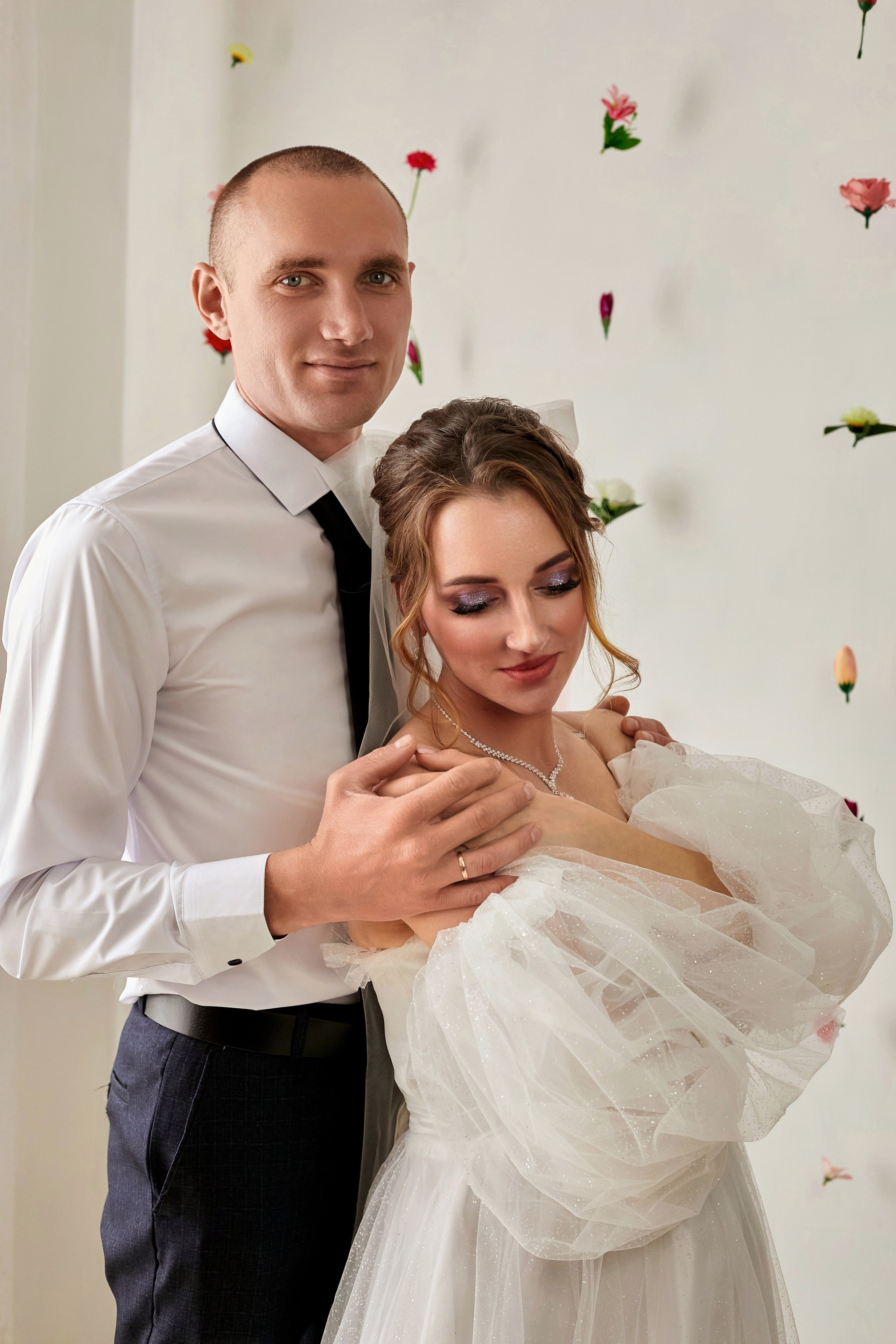 Александр и Валентина. Свадебный и креативный фотограф в ЮФО и МСК