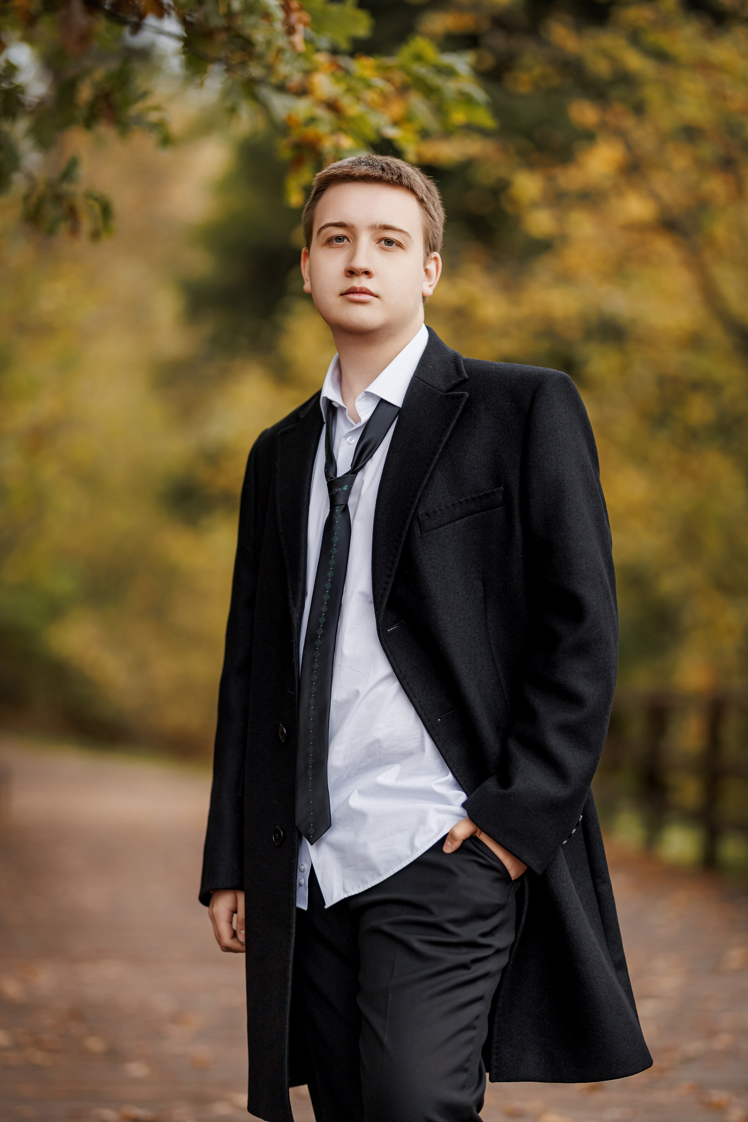 Портреты на улице. Семейный и детский фотограф Комина Елена, Власиха, Одинцово