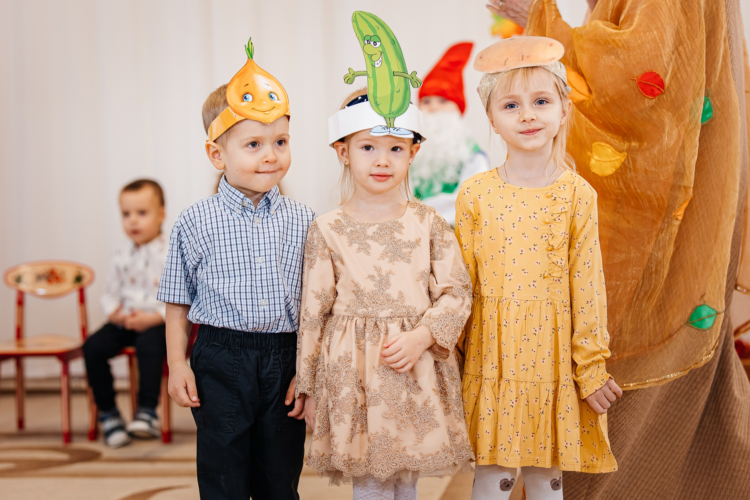 Портфолио утренники в детском саду. Семейный и детский фотограф Комина Елена, Власиха, Одинцово