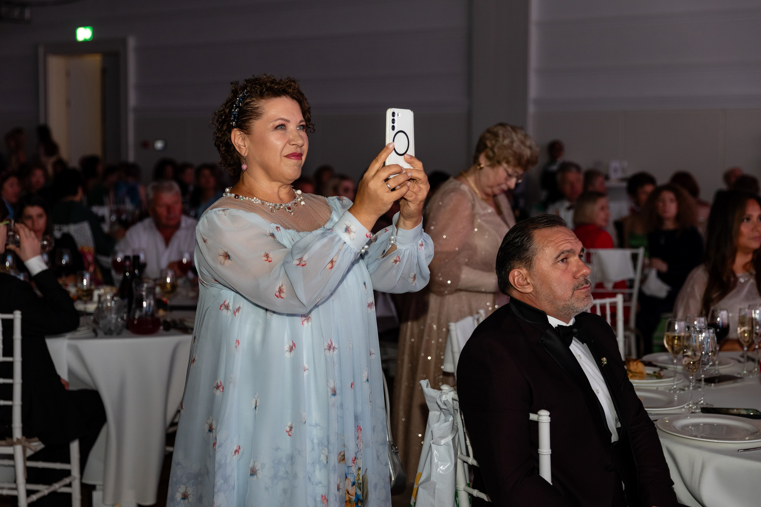 Корпоратив Витамакс 30 лет. Свадебный фотограф Москва