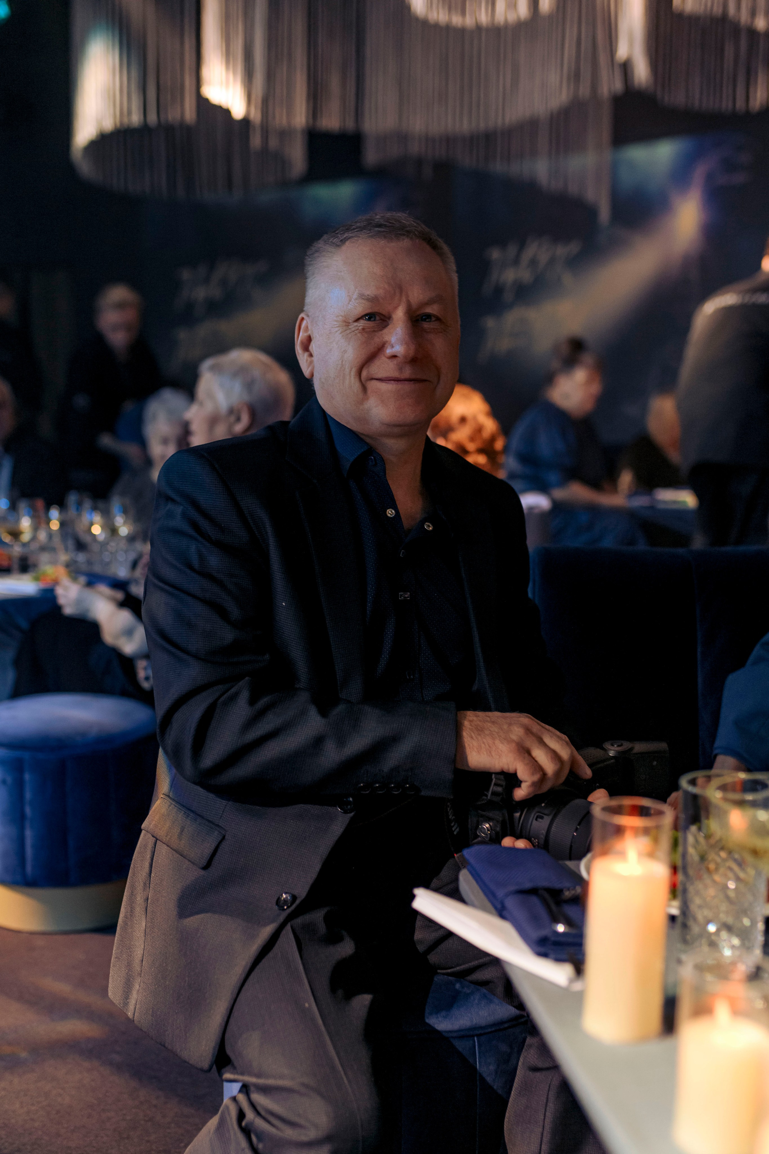 СКУЛЬПТУРА ЧАРЛИ. Максим Комаров — Профессиональный фотограф