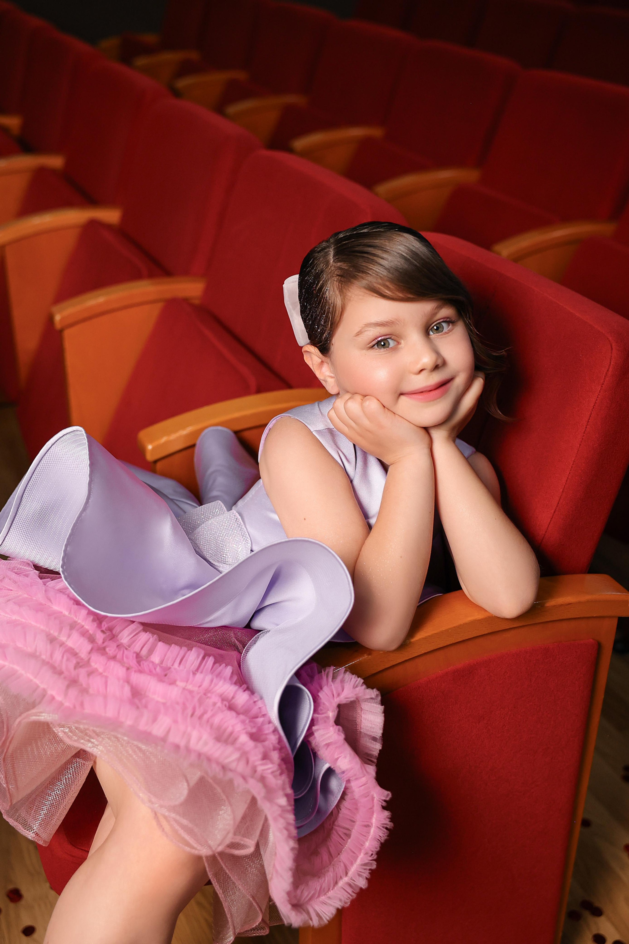 LILY. Модельная студия MIA Models