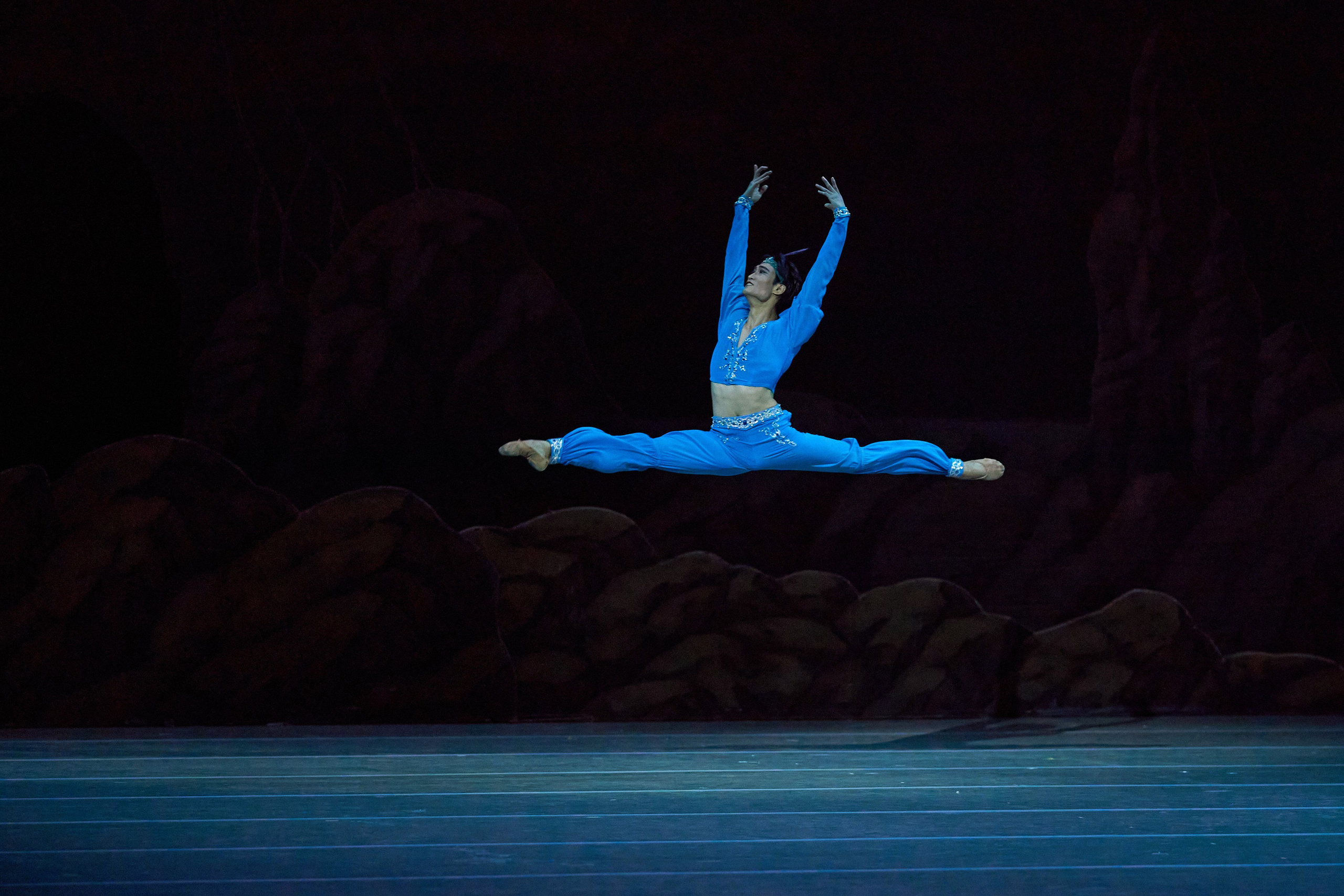 Балет. Театральный фотограф в Санкт-Петербурге Александр Нефф