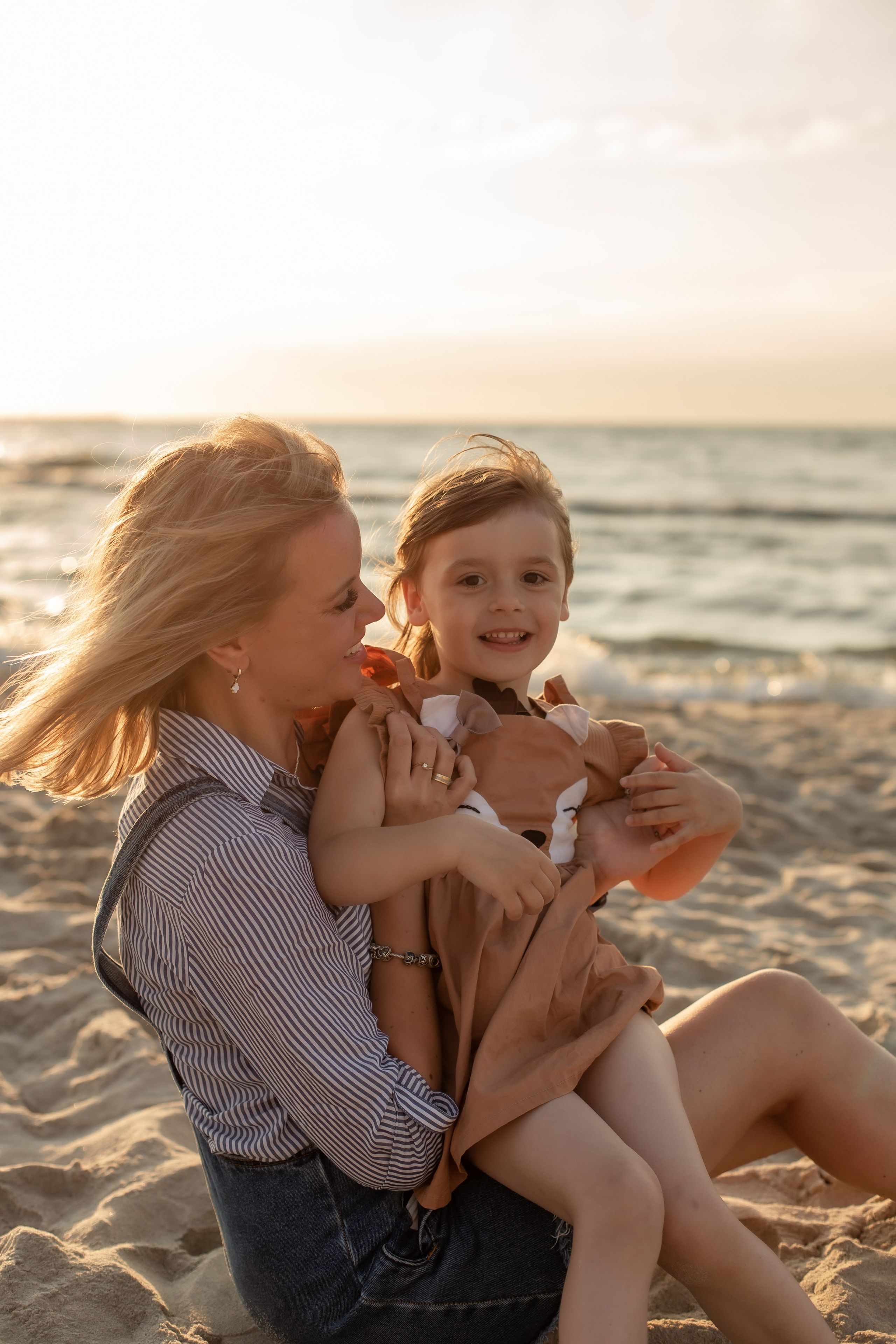 Есеня и родители. Малиновка. Фотограф в Калининграде Решетникова Алина