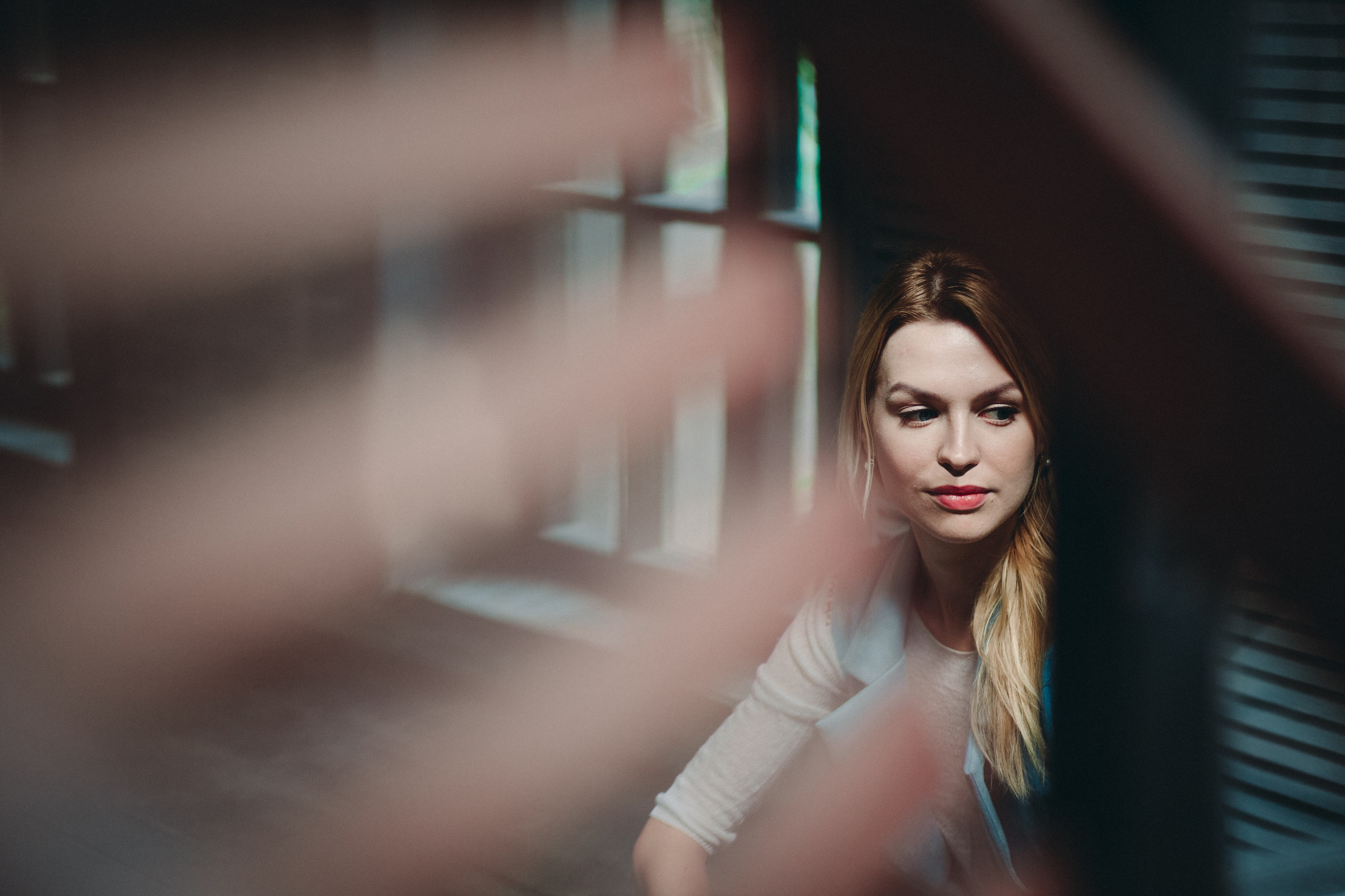 Девушки. Фотограф Ольга Рогожина