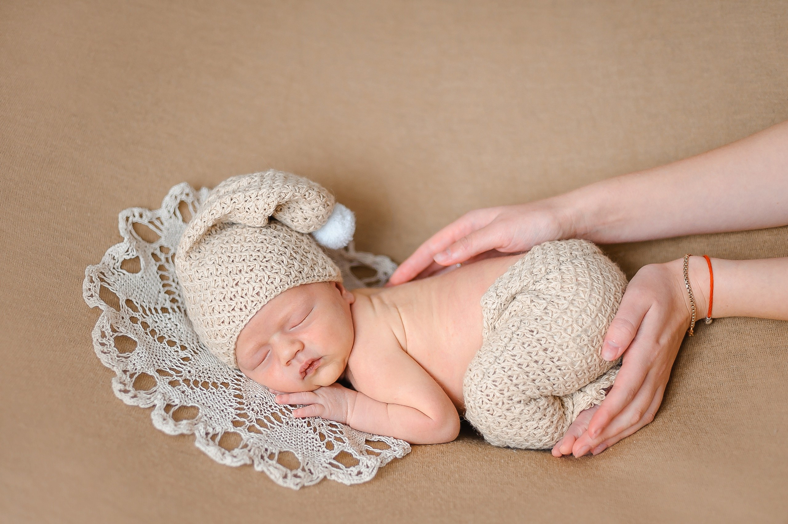 Стёпа, 12 дней. Фотограф новорождённых в Йошкар-Оле Ильмира Сидоркина