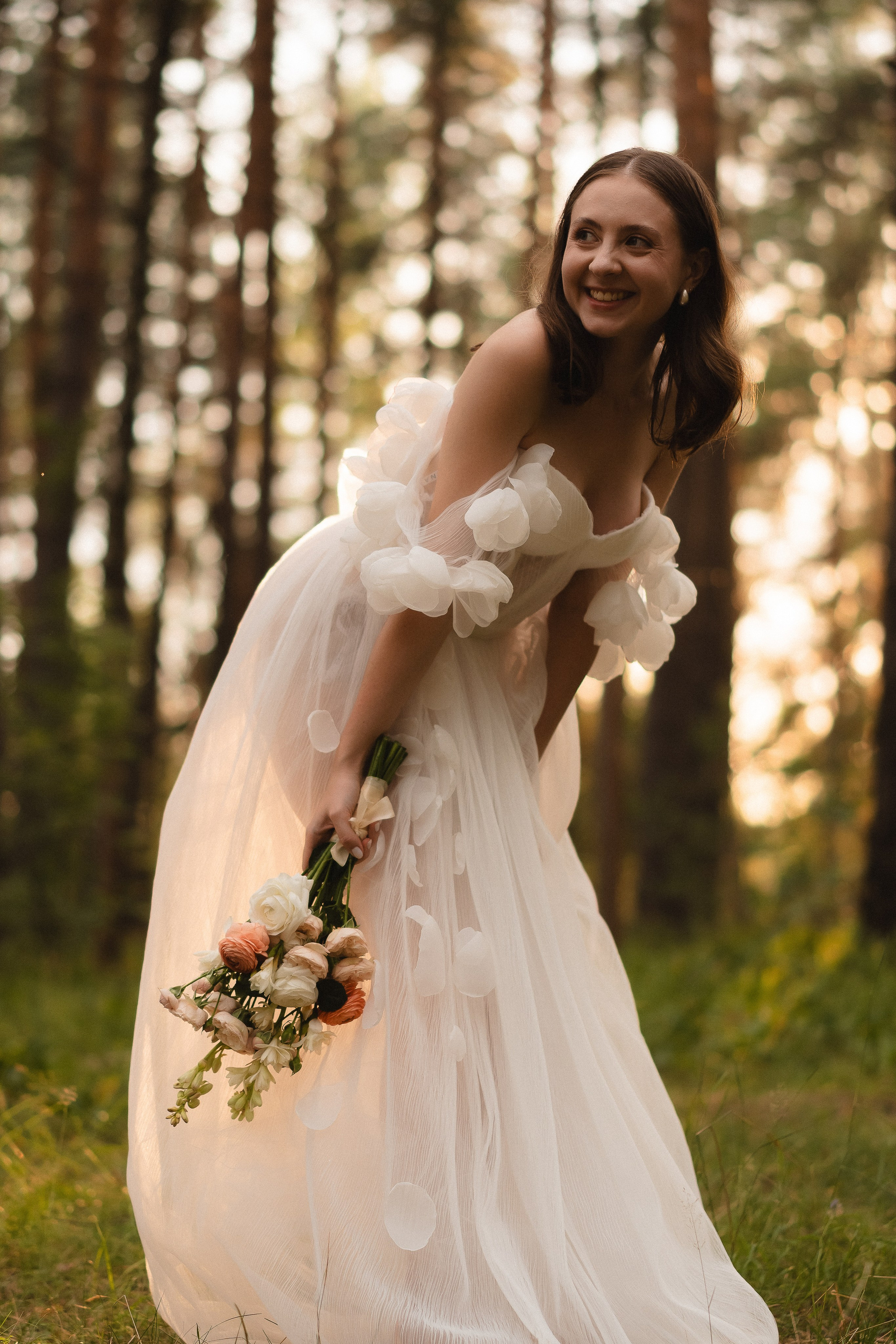 Наталья и Евгений. Фотограф. Москва