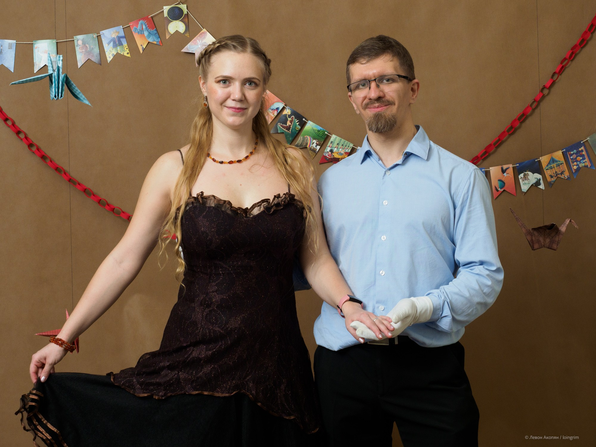 Осенний бал МФТИ 2025. Loingrim — Свободный художник. Снимаю в своё удовольствие