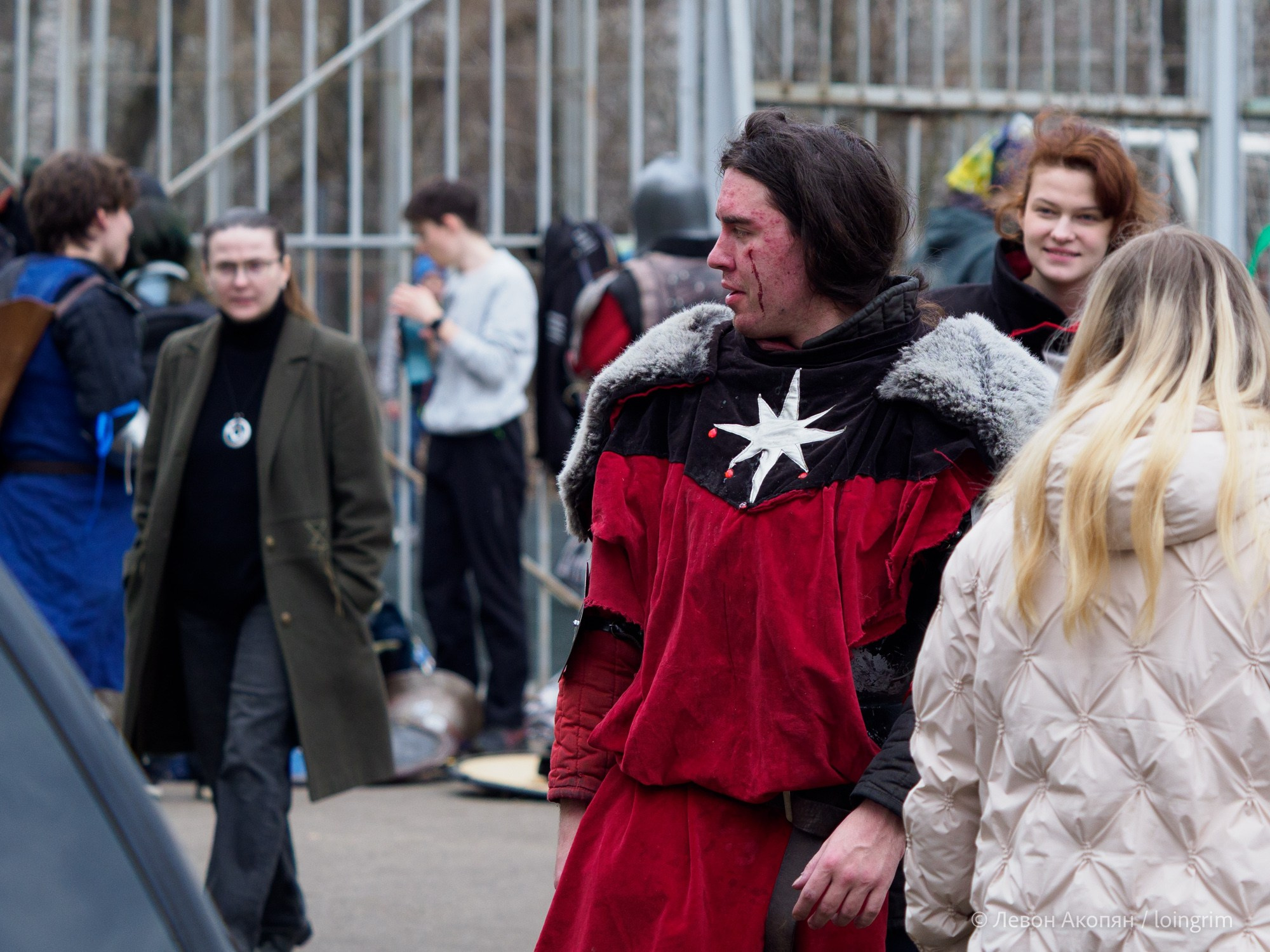 Весенние Манёвры КИМ МФТИ. (30 марта 2025). Loingrim — Свободный художник. Снимаю в своё удовольствие