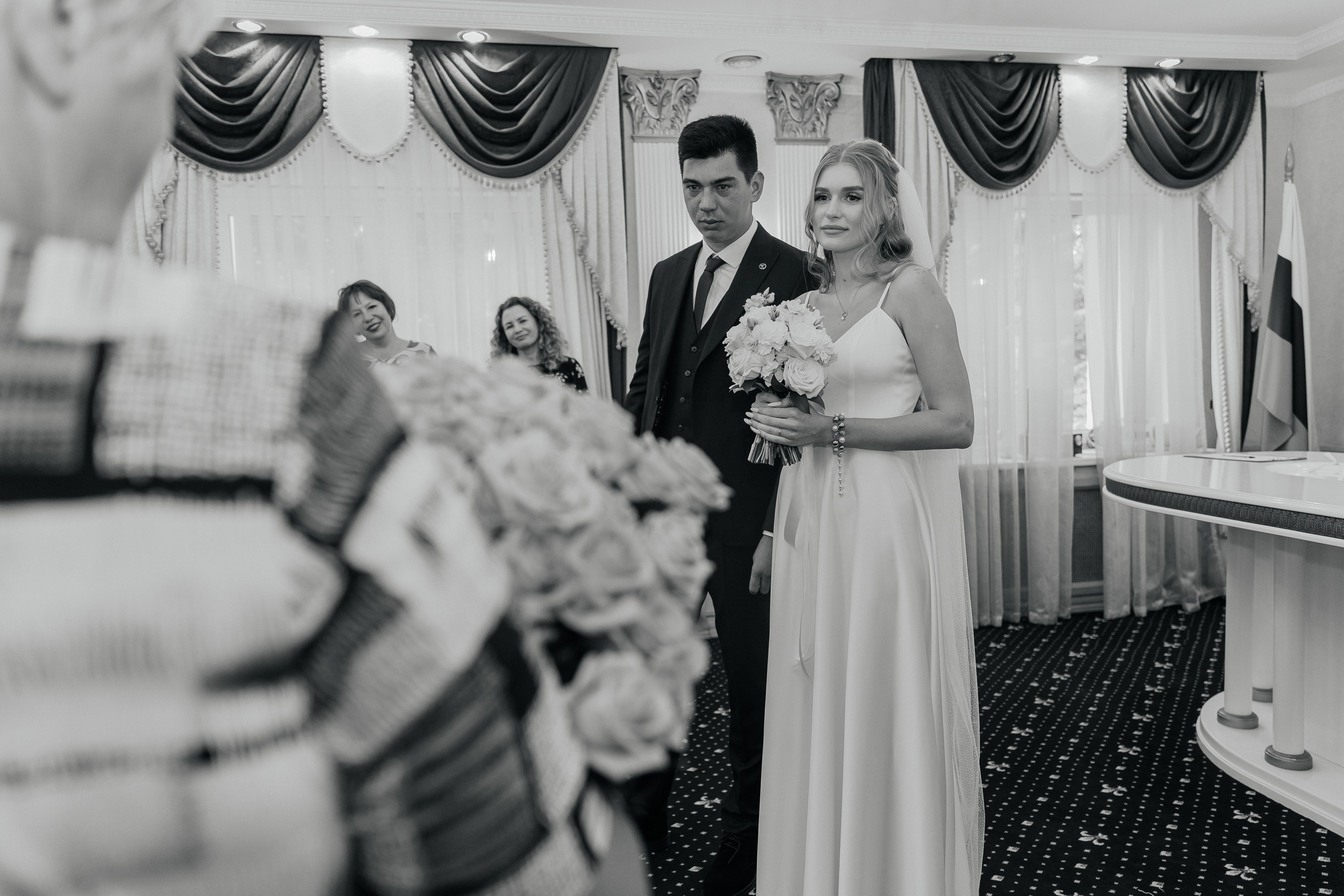 Александра & Семён. Фотограф Южно-Сахалинск Сахалин Анастасия Тучина