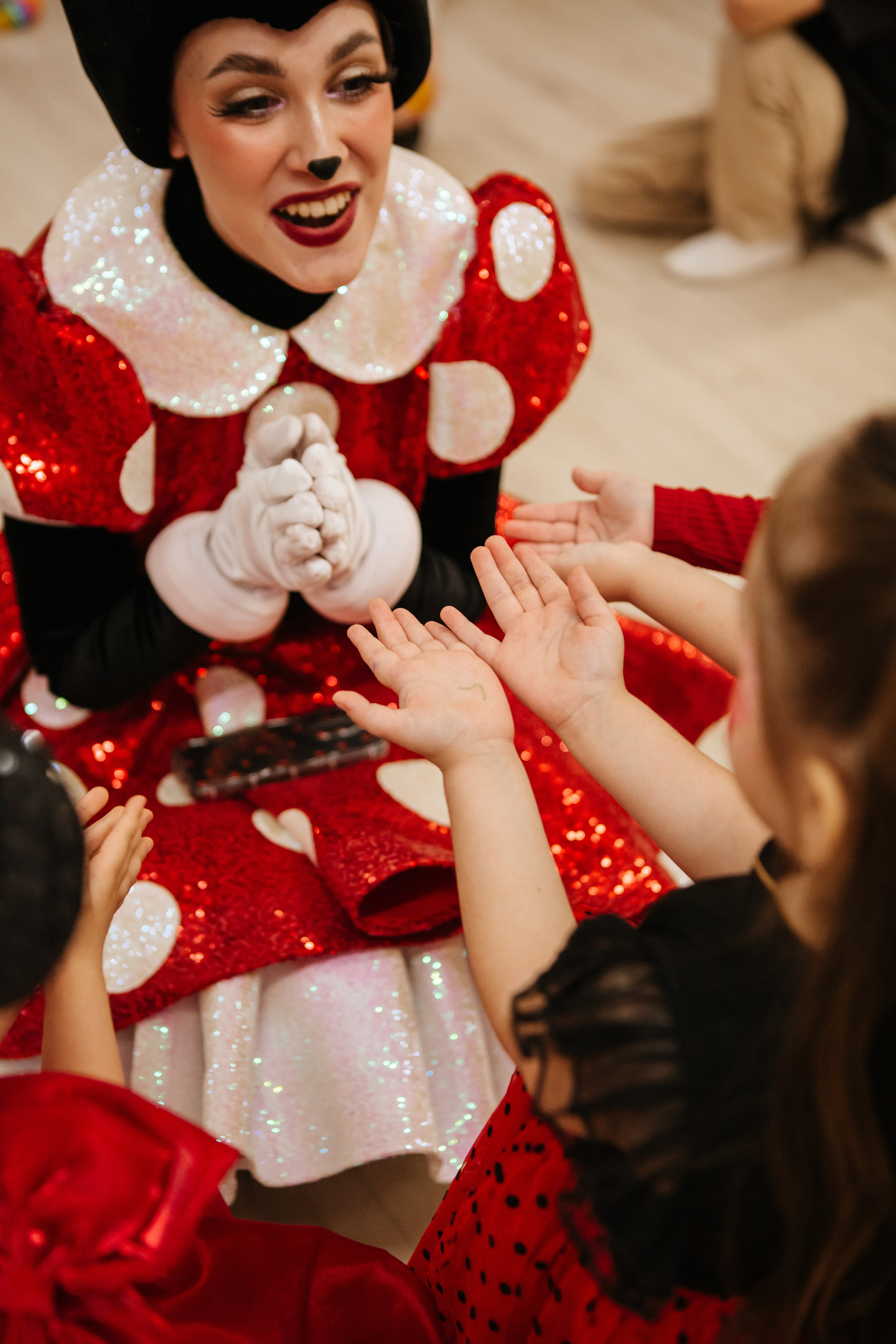 Mickey's Birthday Party!. Фотограф в Волгограде и Москве | Анастасия Лаврова