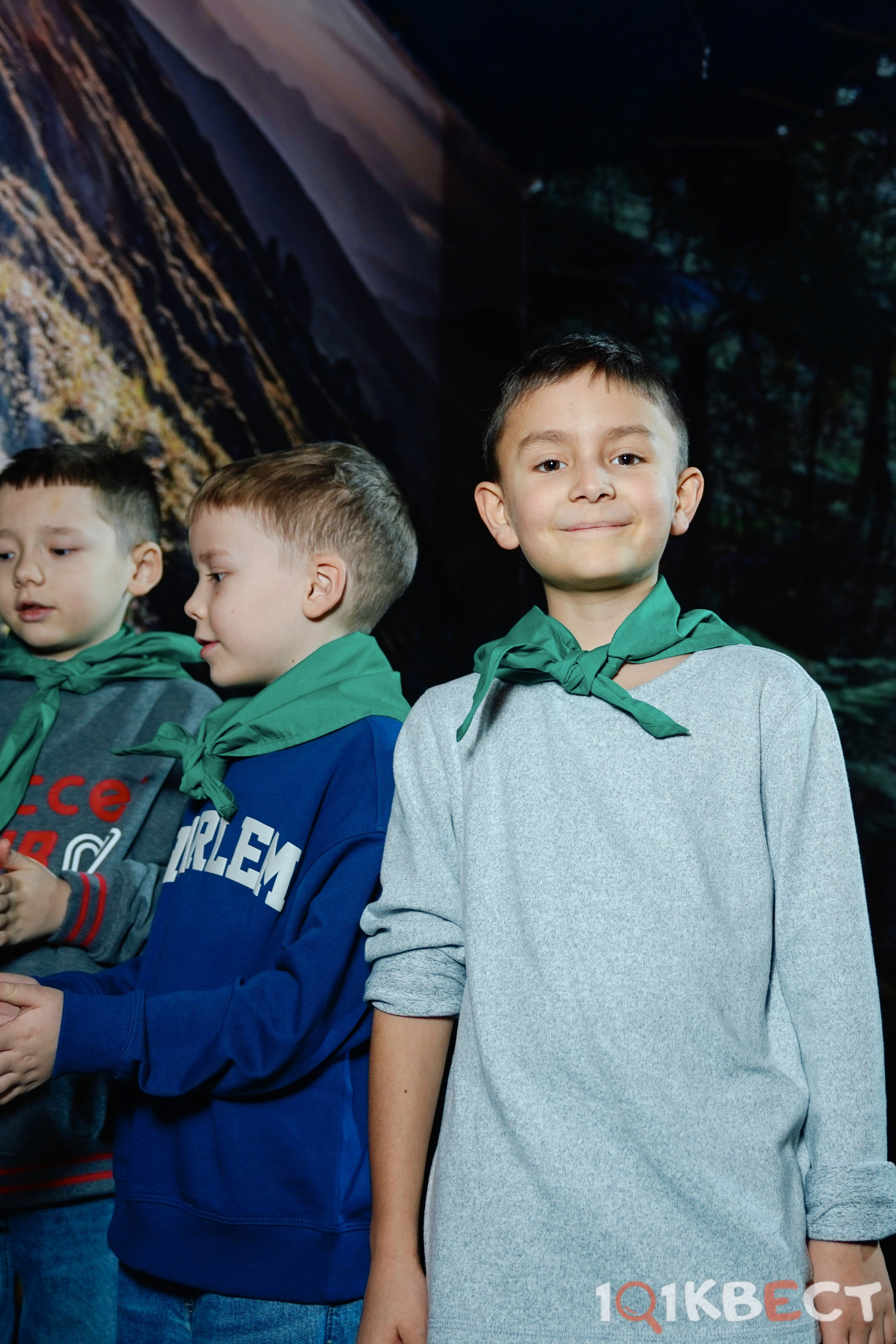 «101 Квест» Казань. Фотограф Казань