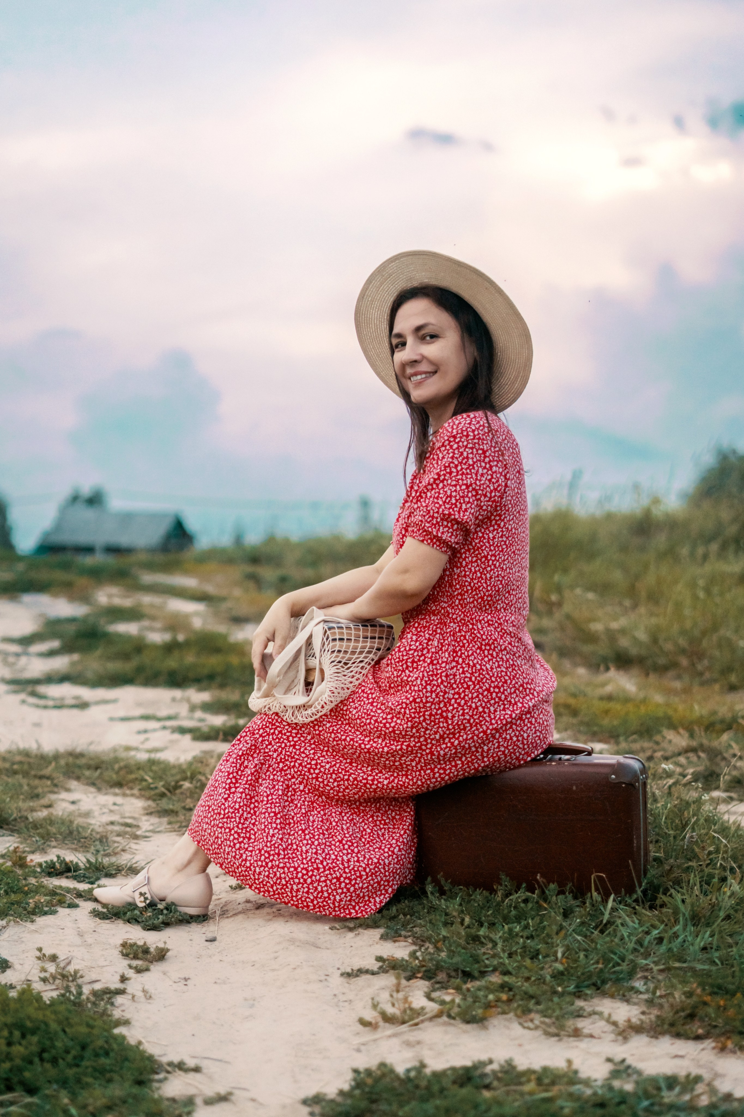 Прогулки. Мила Посвит Фотограф новорожденных в Тобольске