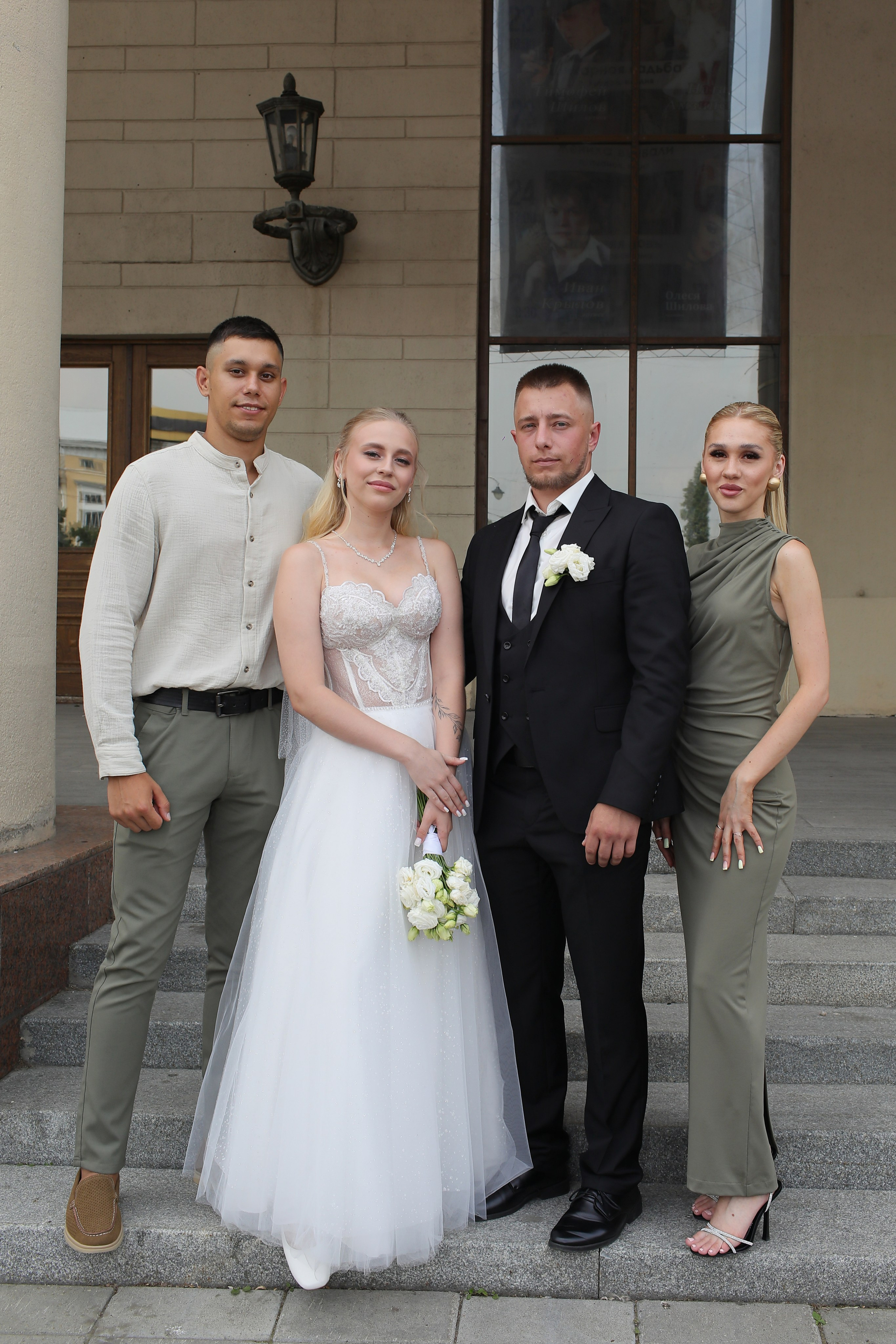 Никита и Виктория. Детский и женский фотограф в Кемерово Анна Смирнова