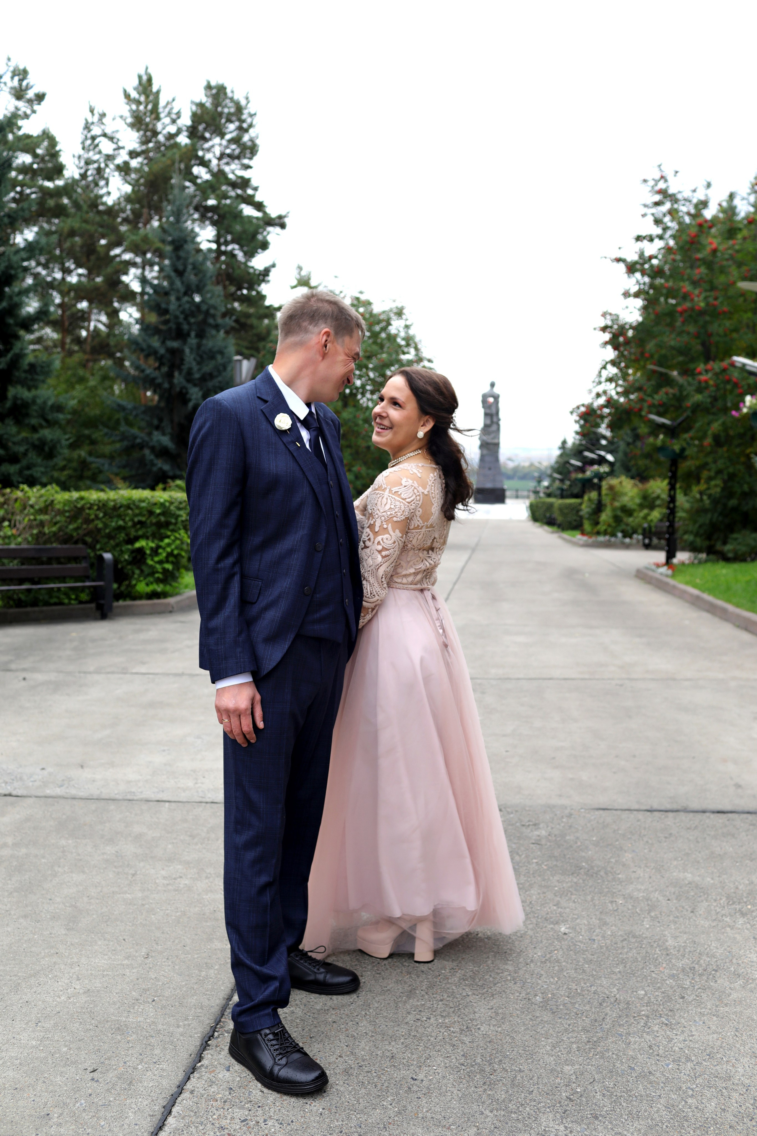 Свадебная фотосессия в Кемерово. Детский и женский фотограф в Кемерово Анна Смирнова