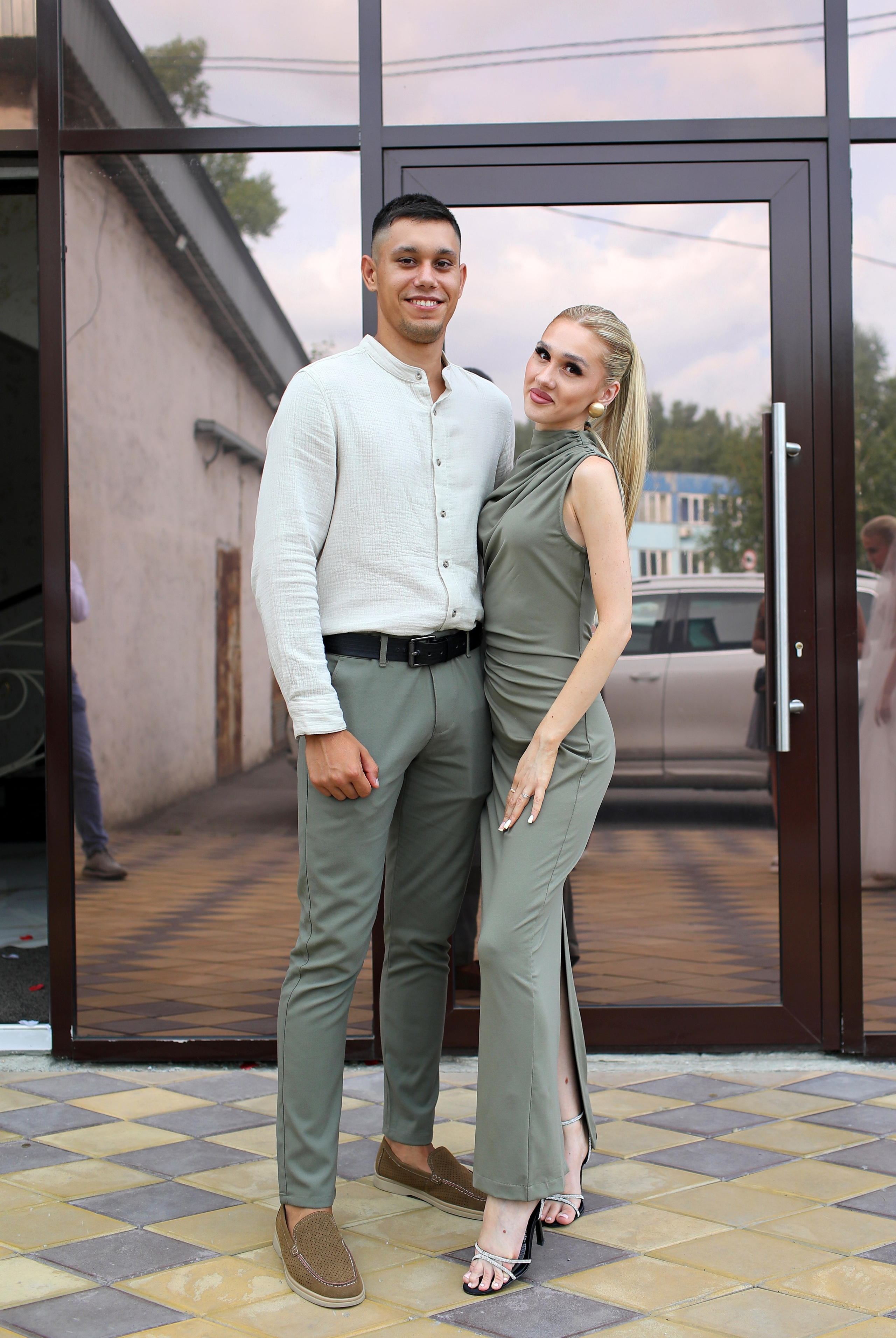 Никита и Виктория. Детский и женский фотограф в Кемерово Анна Смирнова