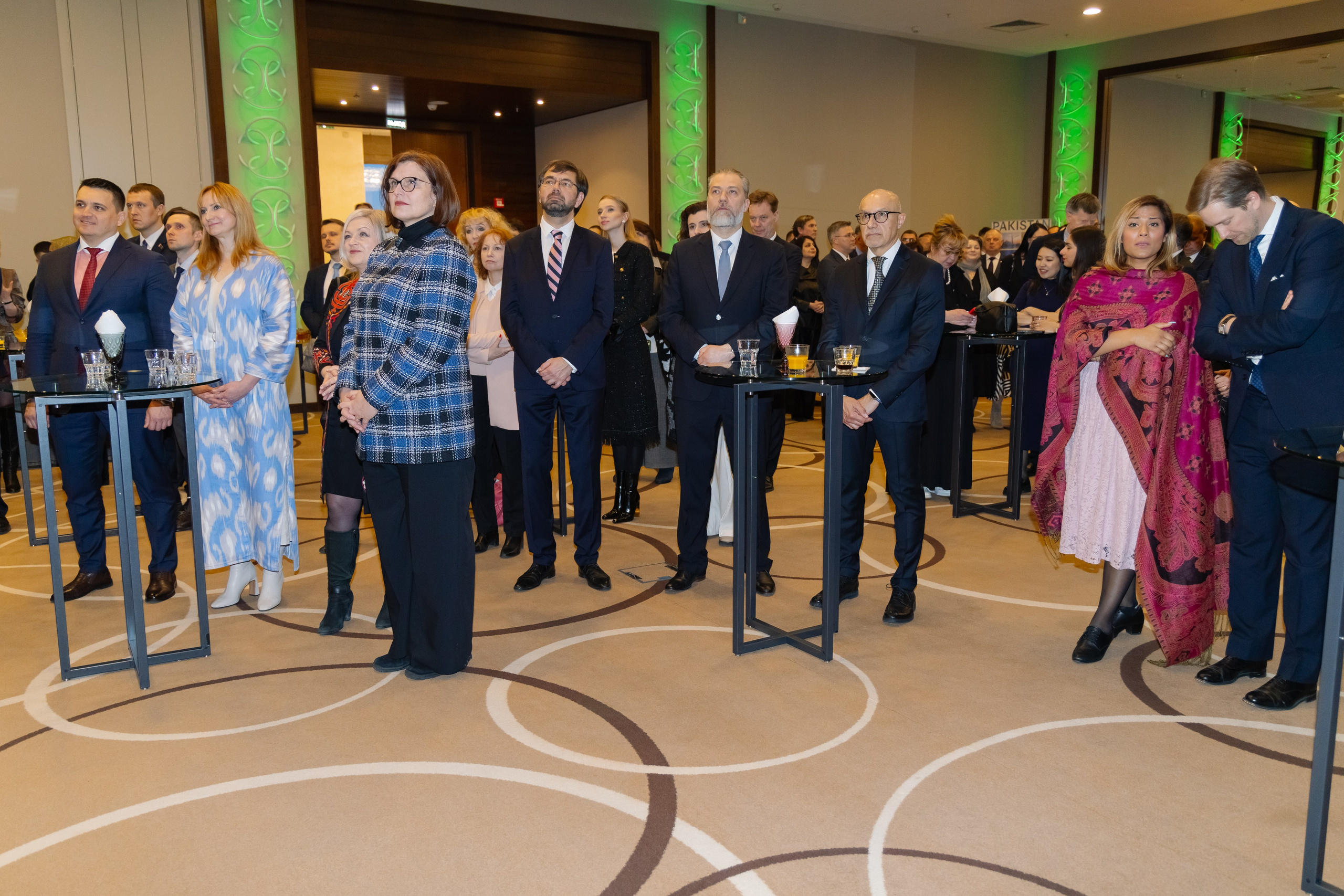 Фотосъемка делегации Пакистана в Беларуси в отеле Марриотт. Свадебный фотограф в Минске/Беларуси Сергей Спиридонов