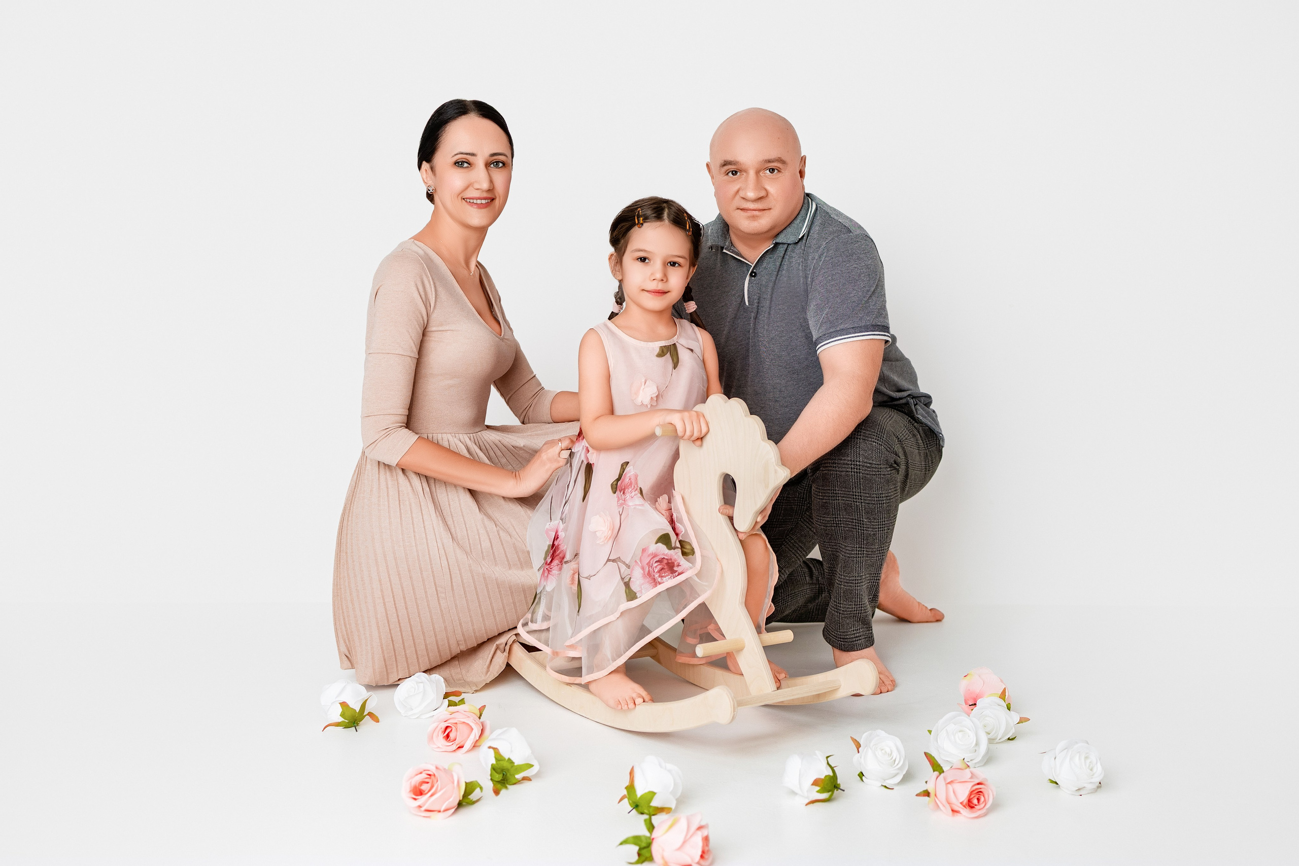 Машенька, 10 лет. Фотограф новорожденных в Нижнем Новгороде Надежда Кадылкина