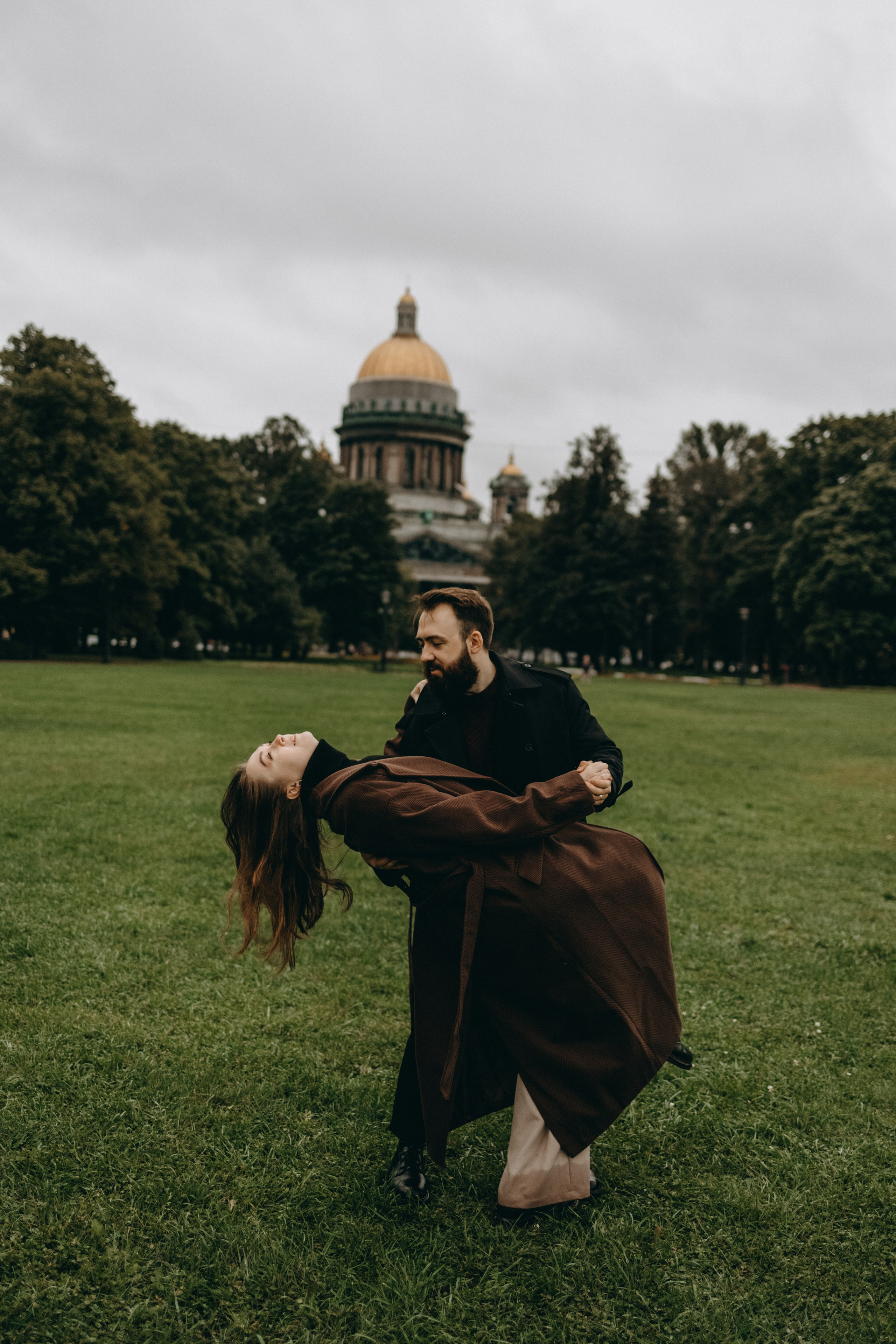 Жу и ее семья. Фотограф — Анималист | Санкт-Петербург