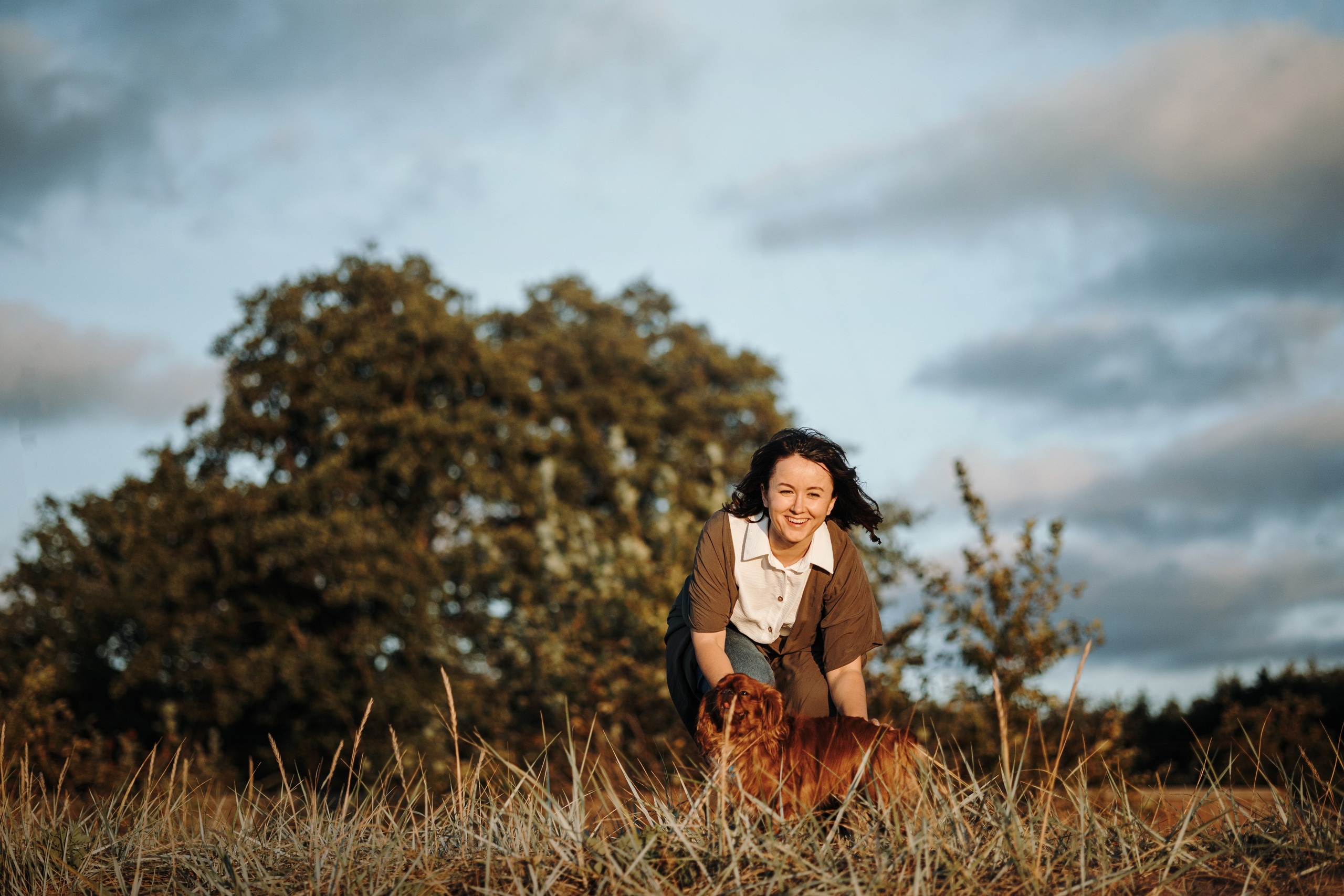 Верон, Гарри и их семья. Фотограф — Анималист | Санкт-Петербург