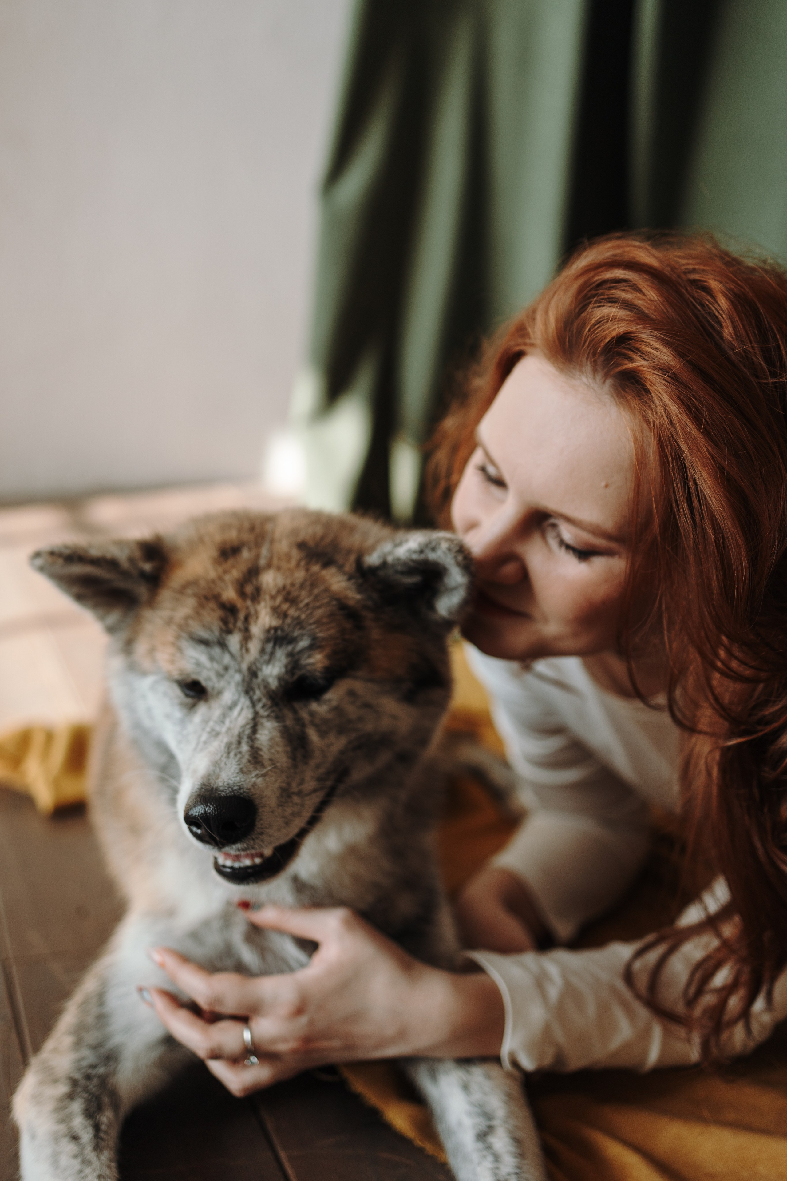 Настя и Айри. Фотограф — Анималист | Санкт-Петербург