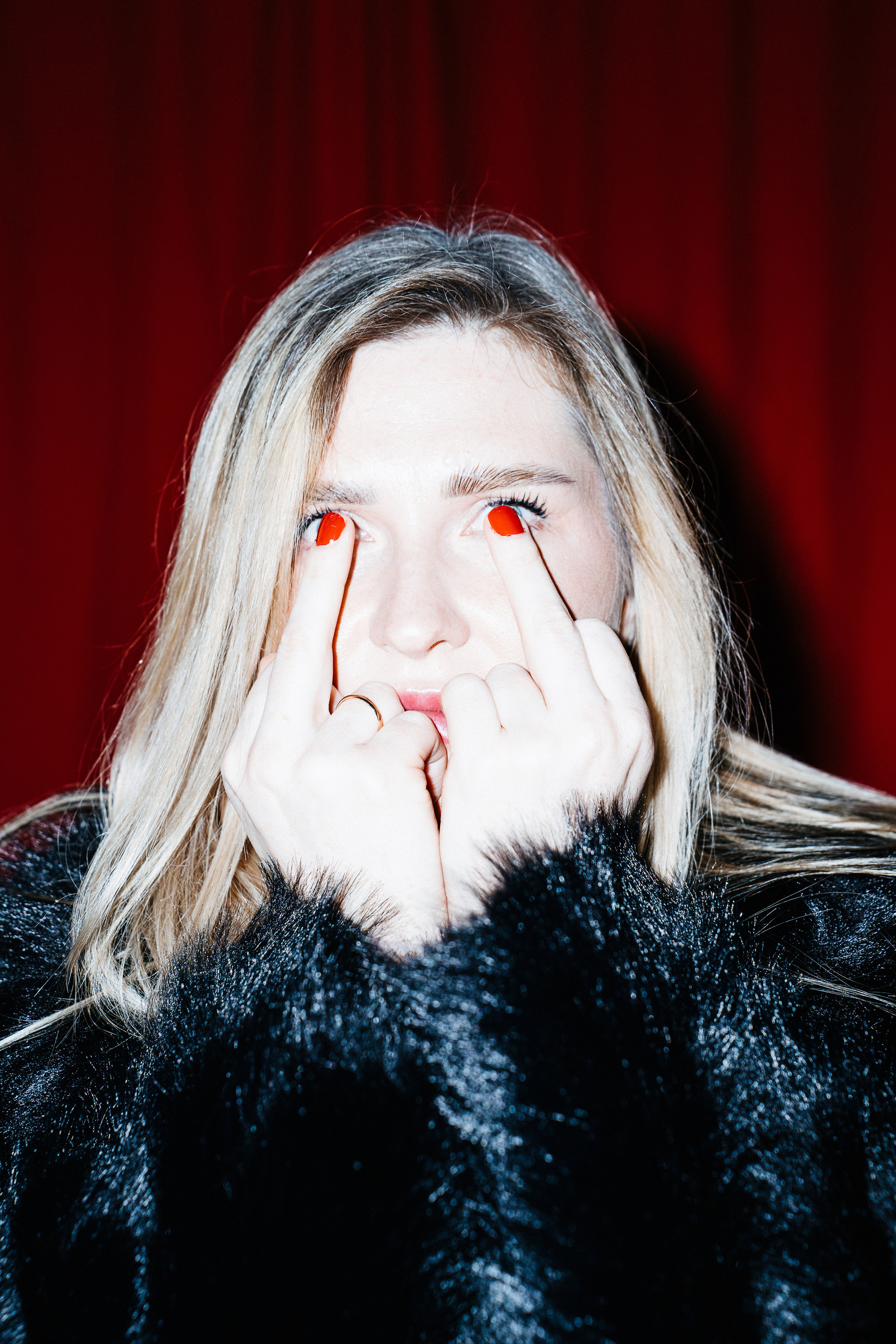 Катя Бекетова. Фотограф Алла Быкова