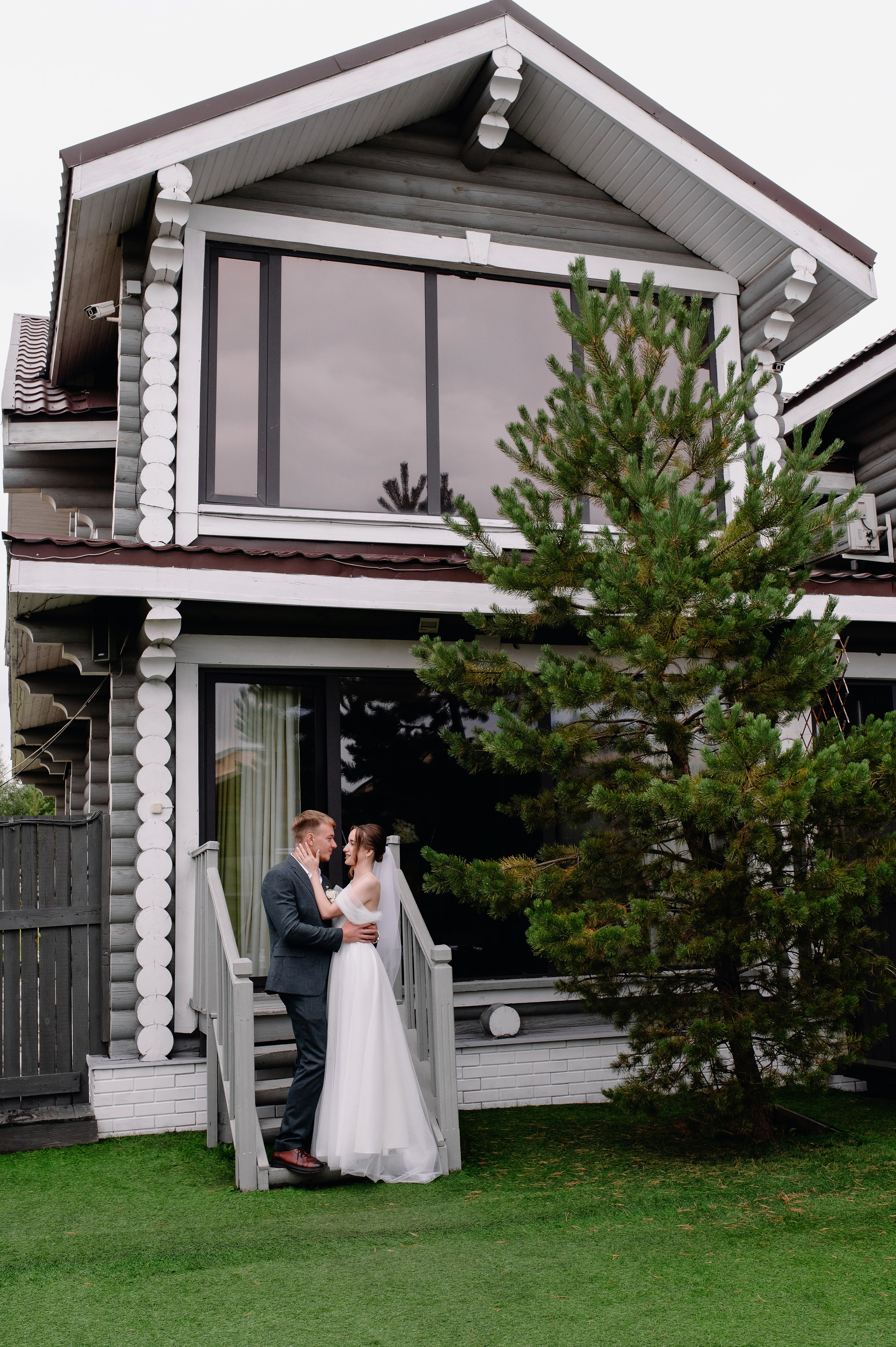 Надежда и Алексей — свадьба в Теремъ resort. Свадебный фотограф Караганда