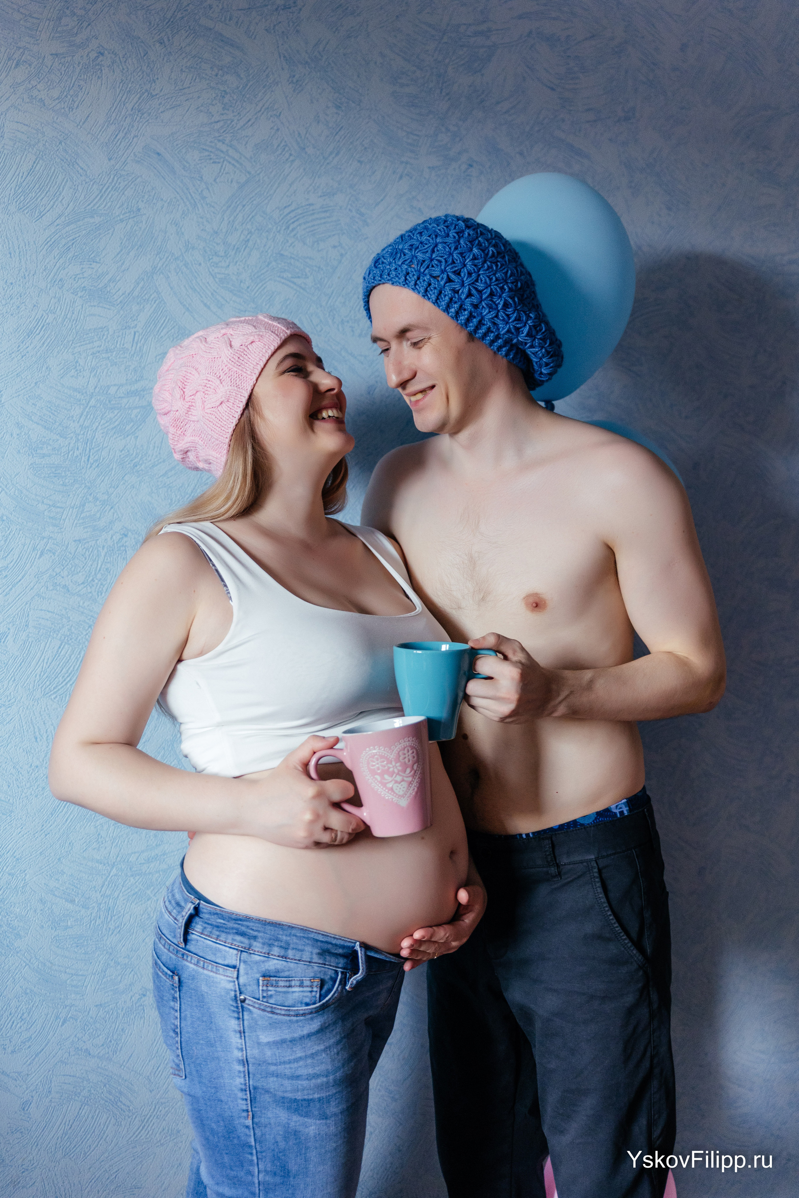 Беременность. Фотограф Ижевск Филипп Усков