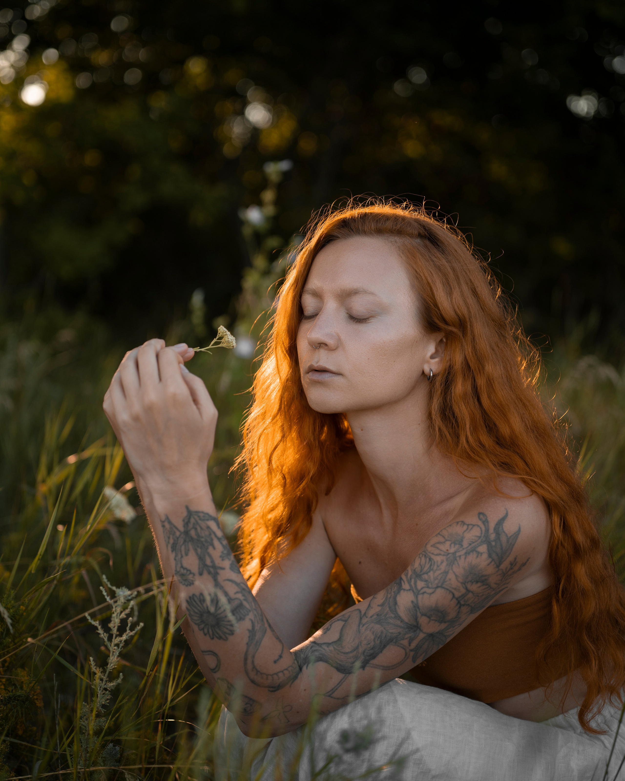 Julia. Фотограф Александра | Волгоград
